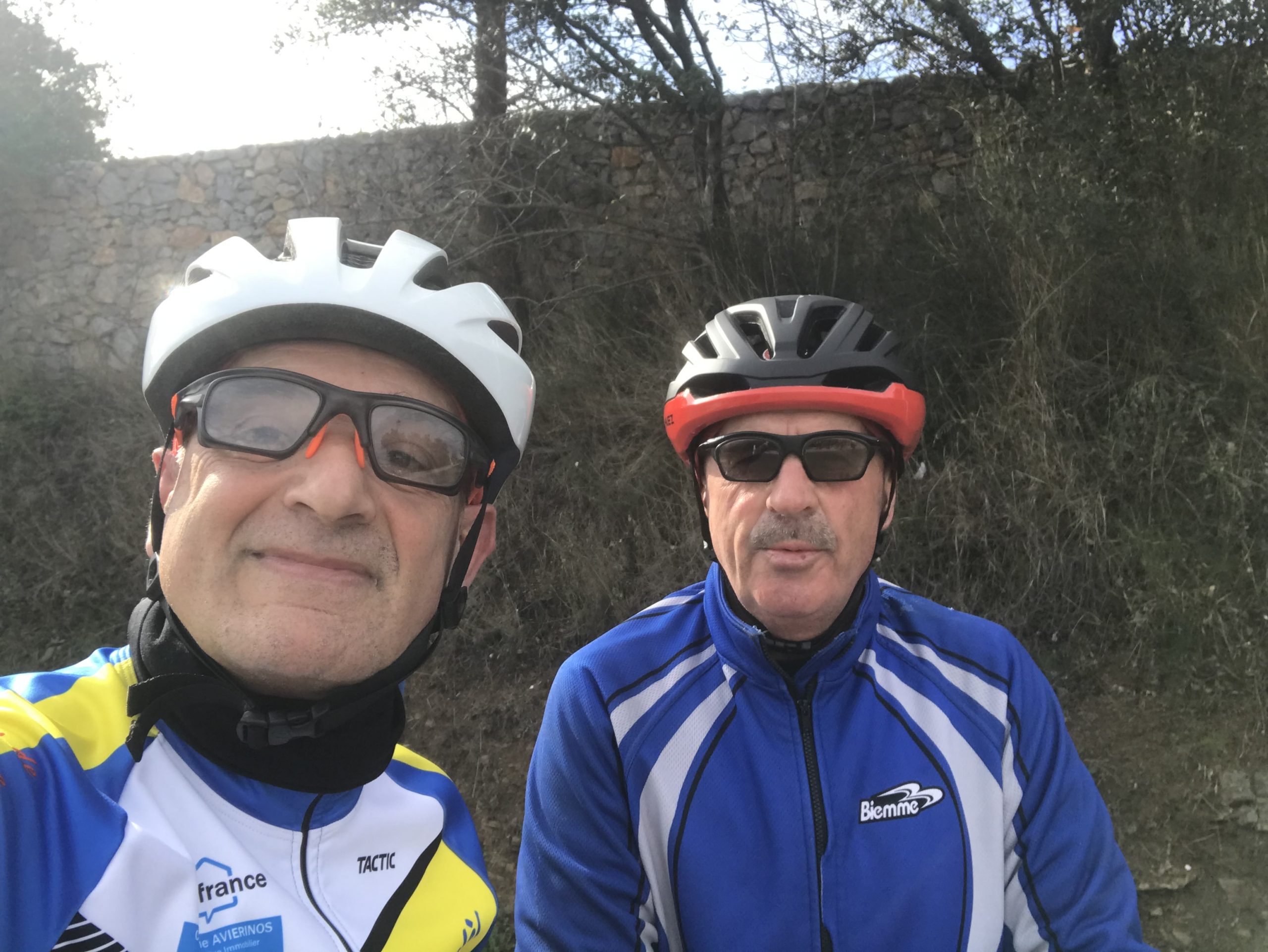 Vélo ROUTE groupes I, Il et III