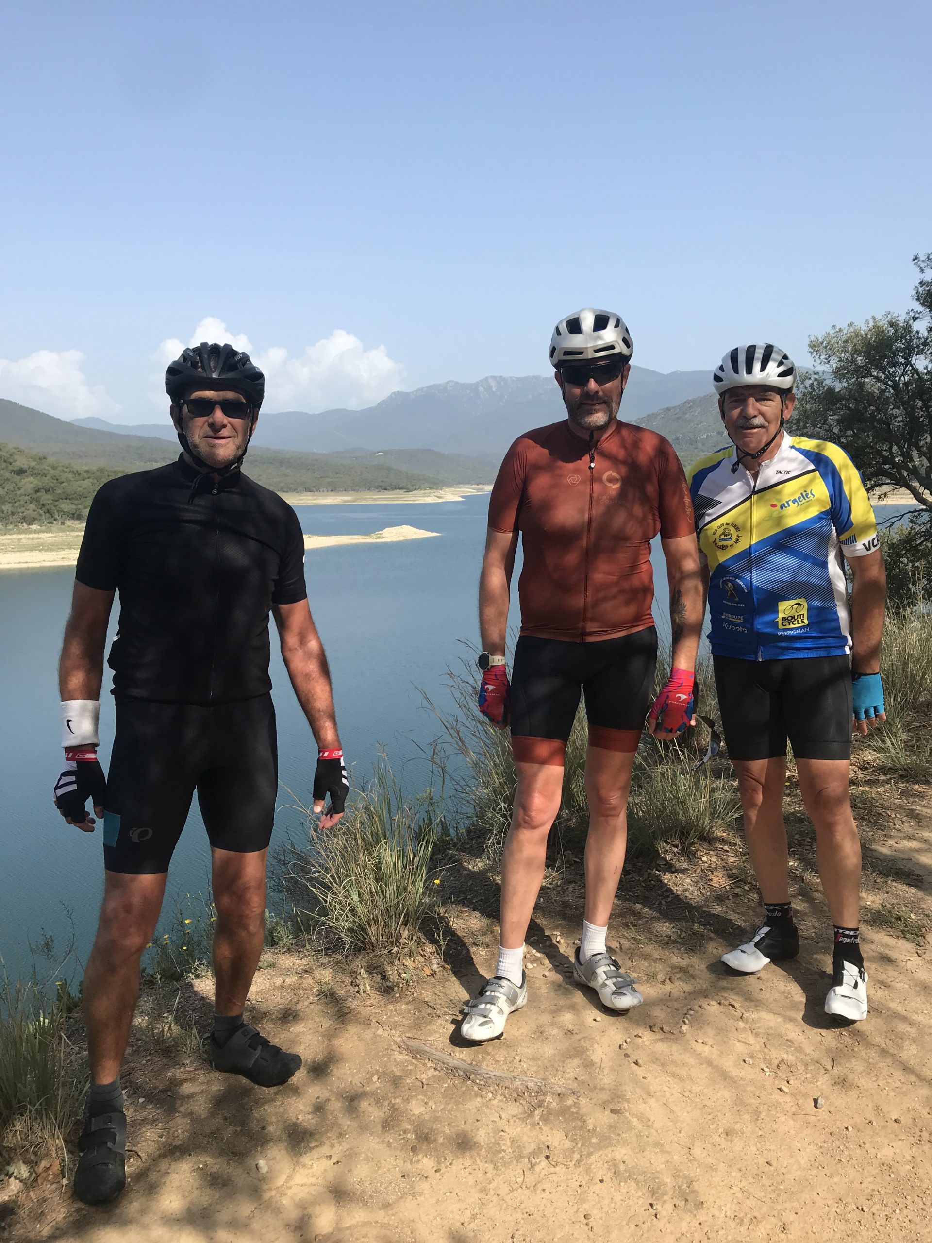 Vélo ROUTE groupes I, Il et III