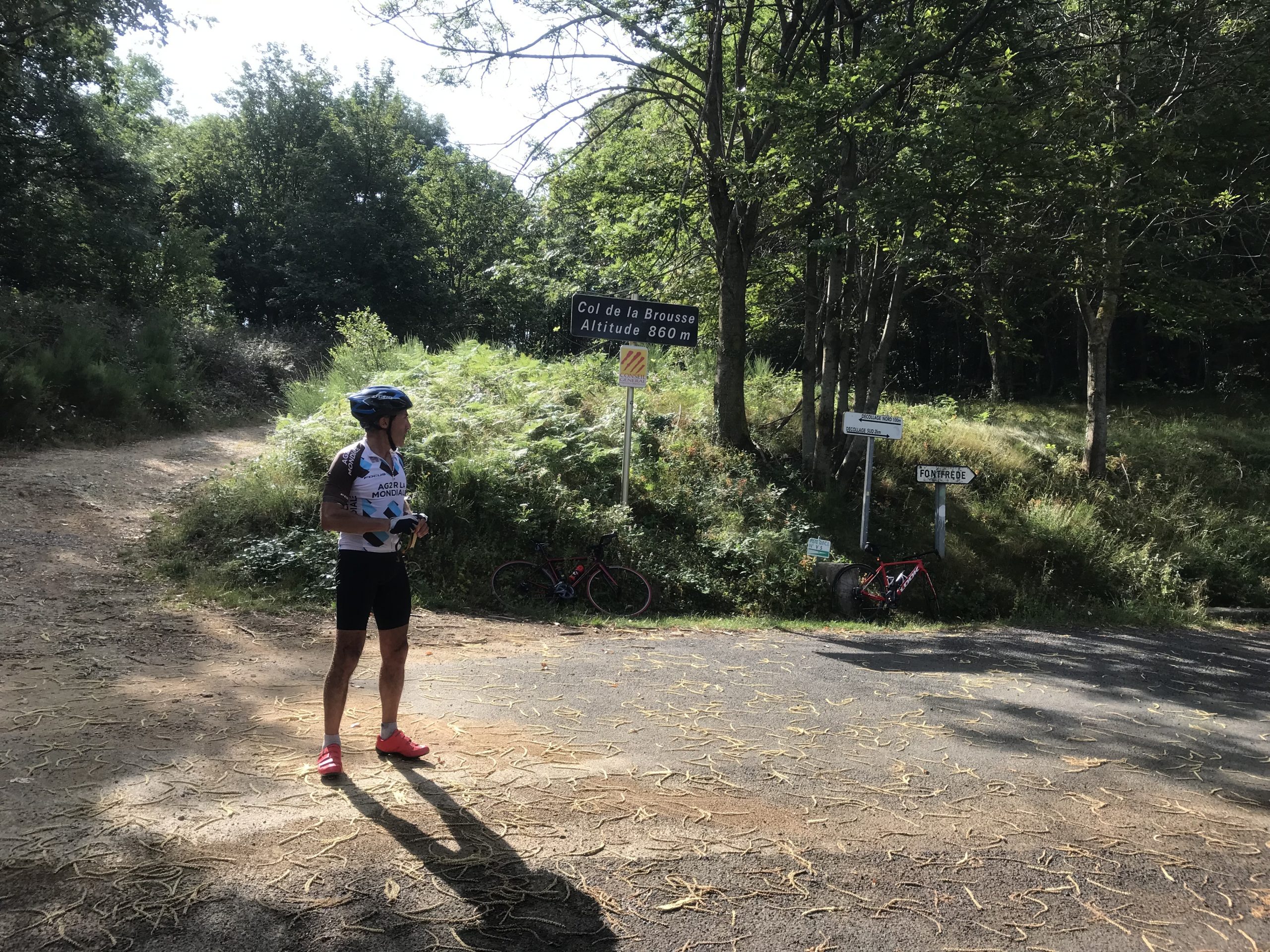 Vélo ROUTE groupes I, Il et III