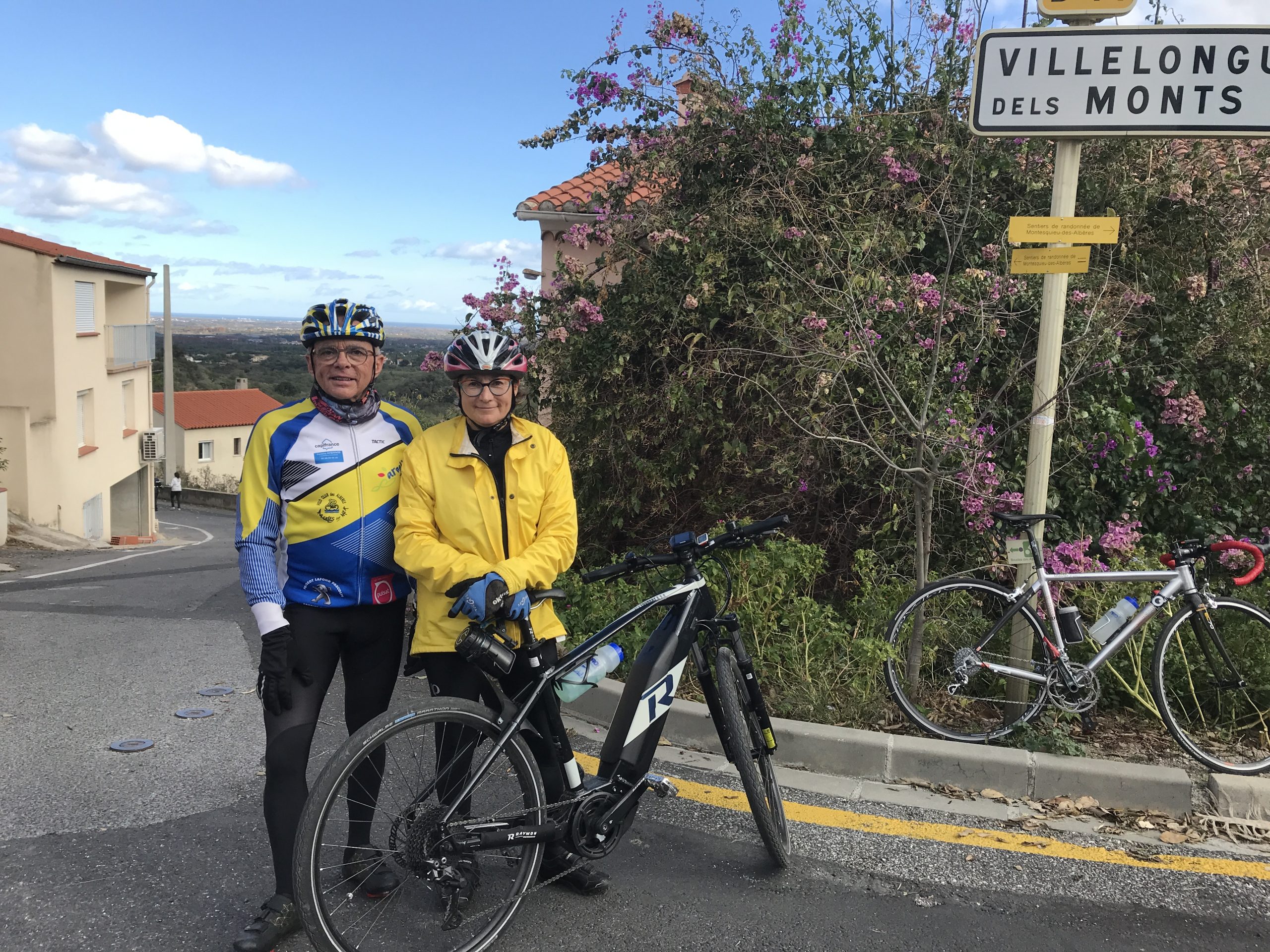 Vélo ROUTE groupes I, Il et IlI