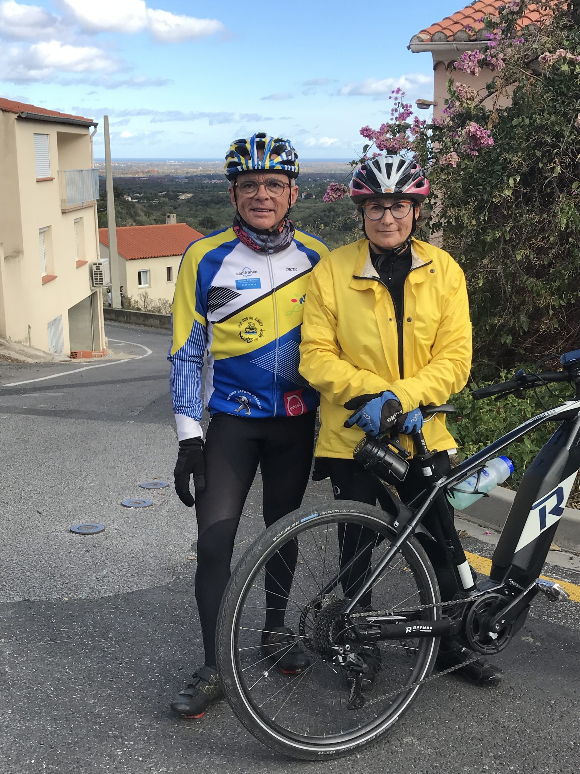 Vélo ROUTE groupes I, Il et IlI