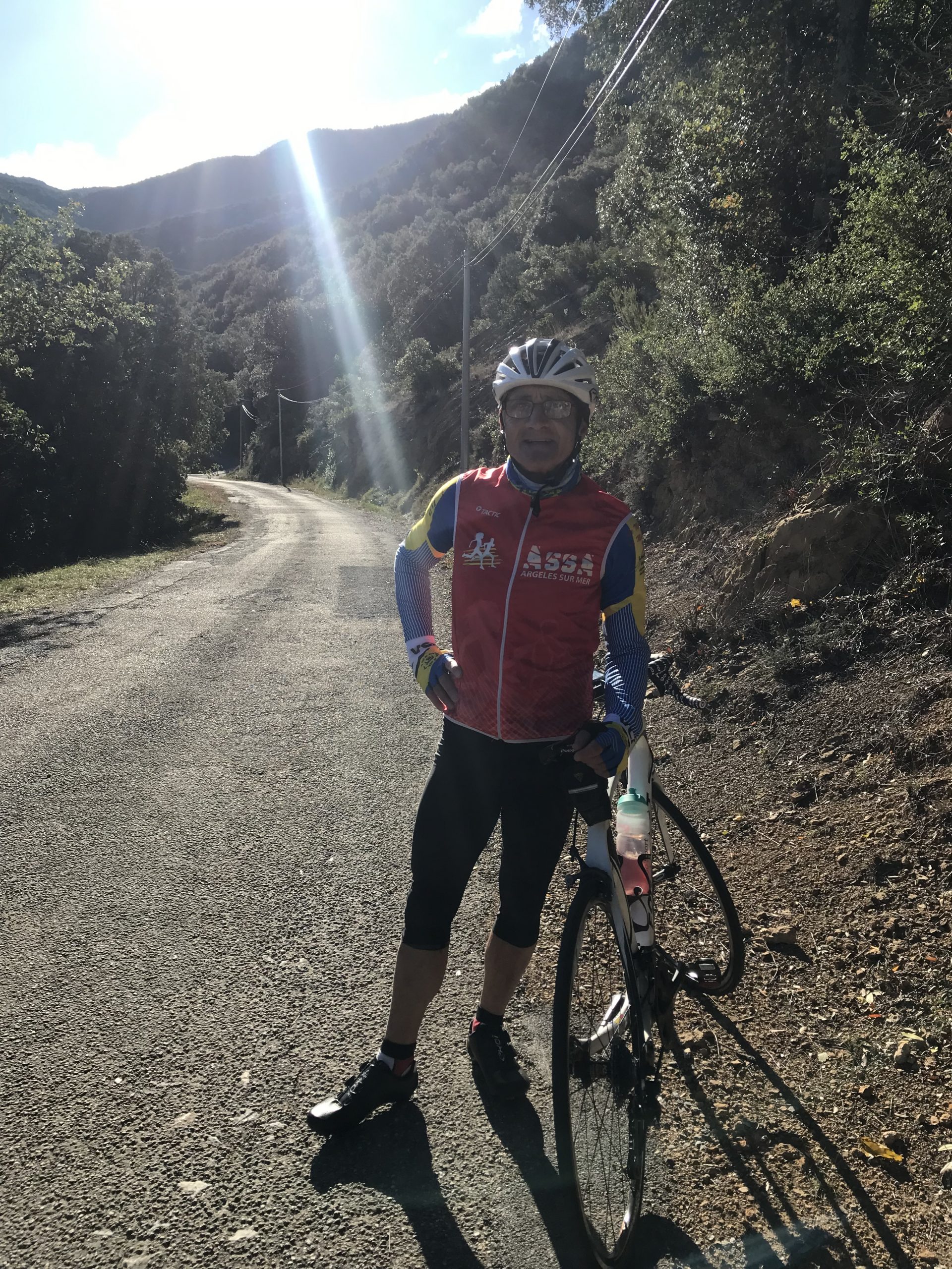 Vélo ROUTE groupes I, Il et IlI