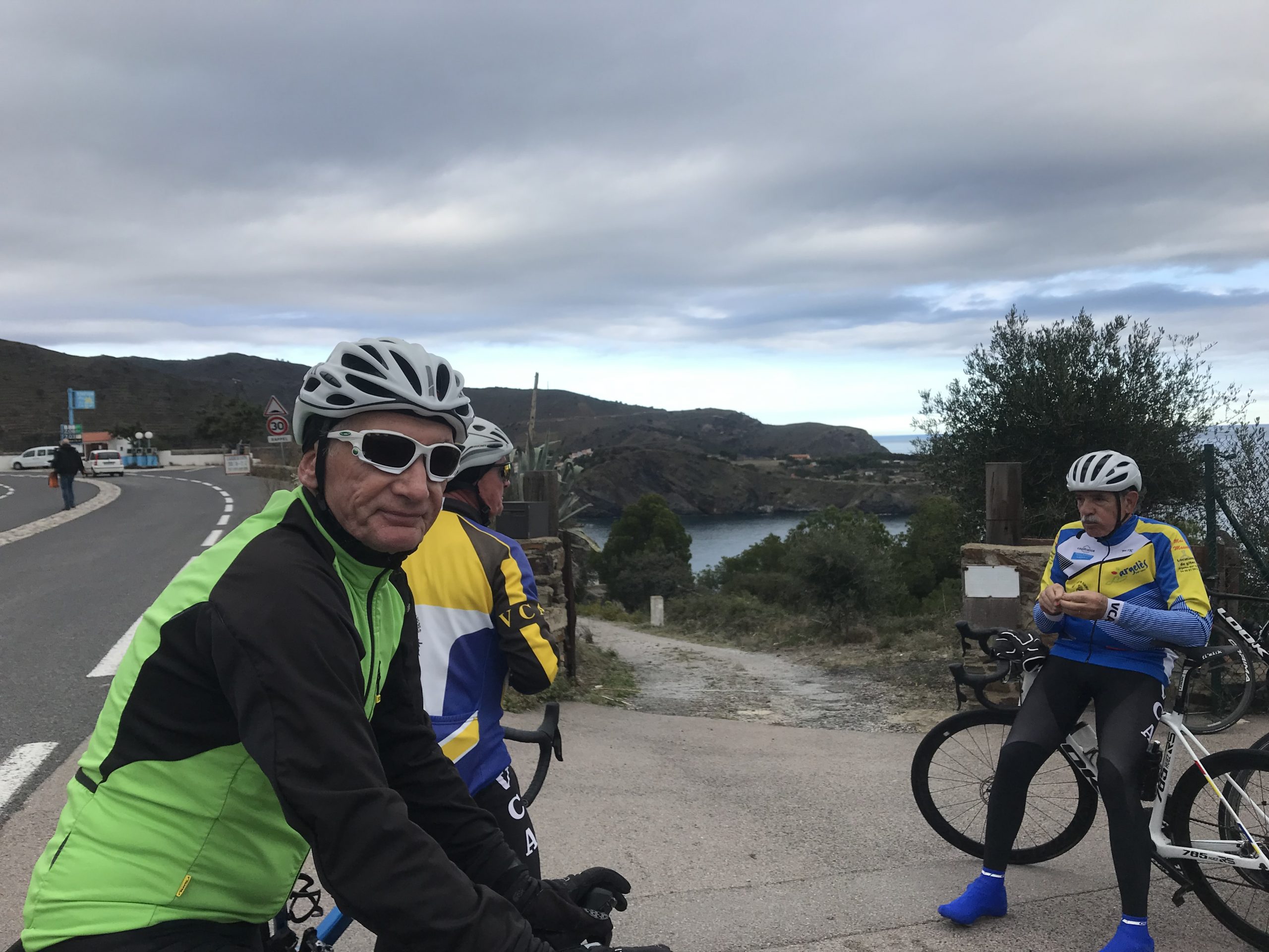 Vélo ROUTE groupes I, II et III