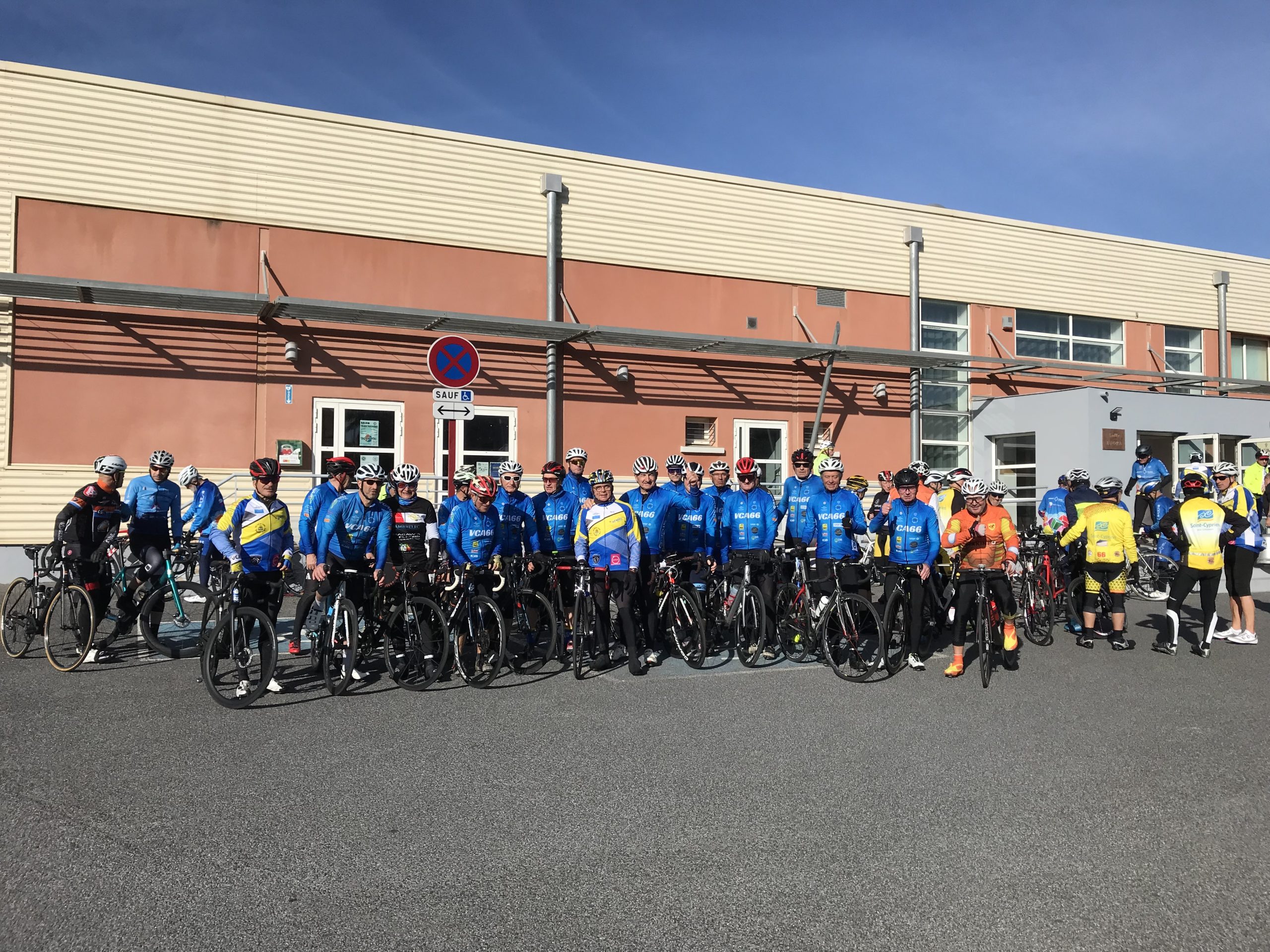 Vélo ROUTE groupes I, Il et III