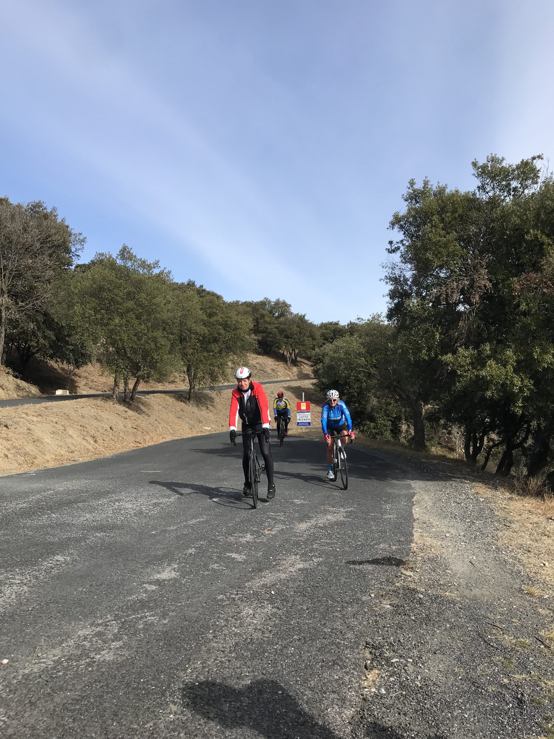 Vélo ROUTE groupe I, II et III