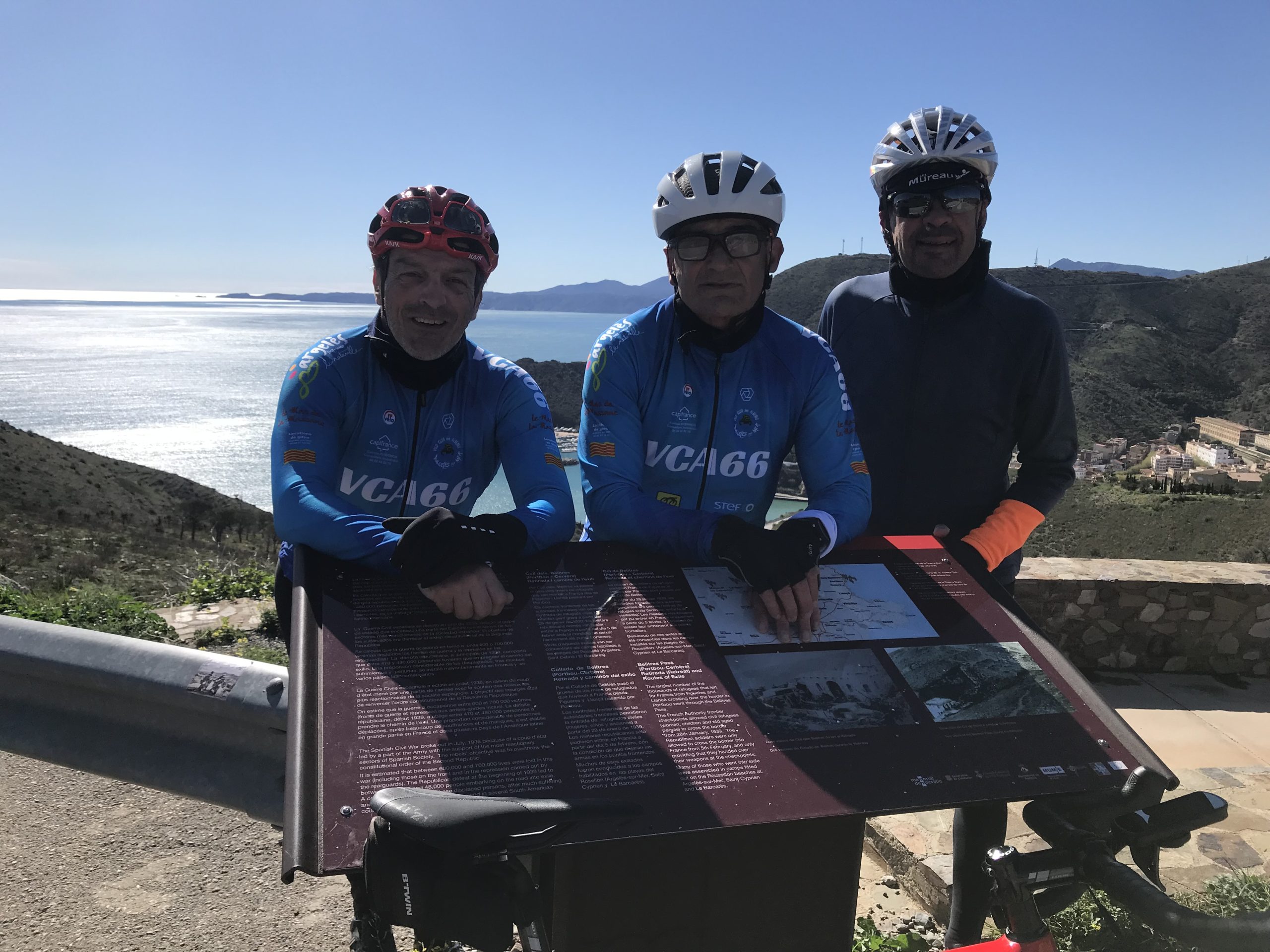 Vélo ROUTE groupe I, II et III