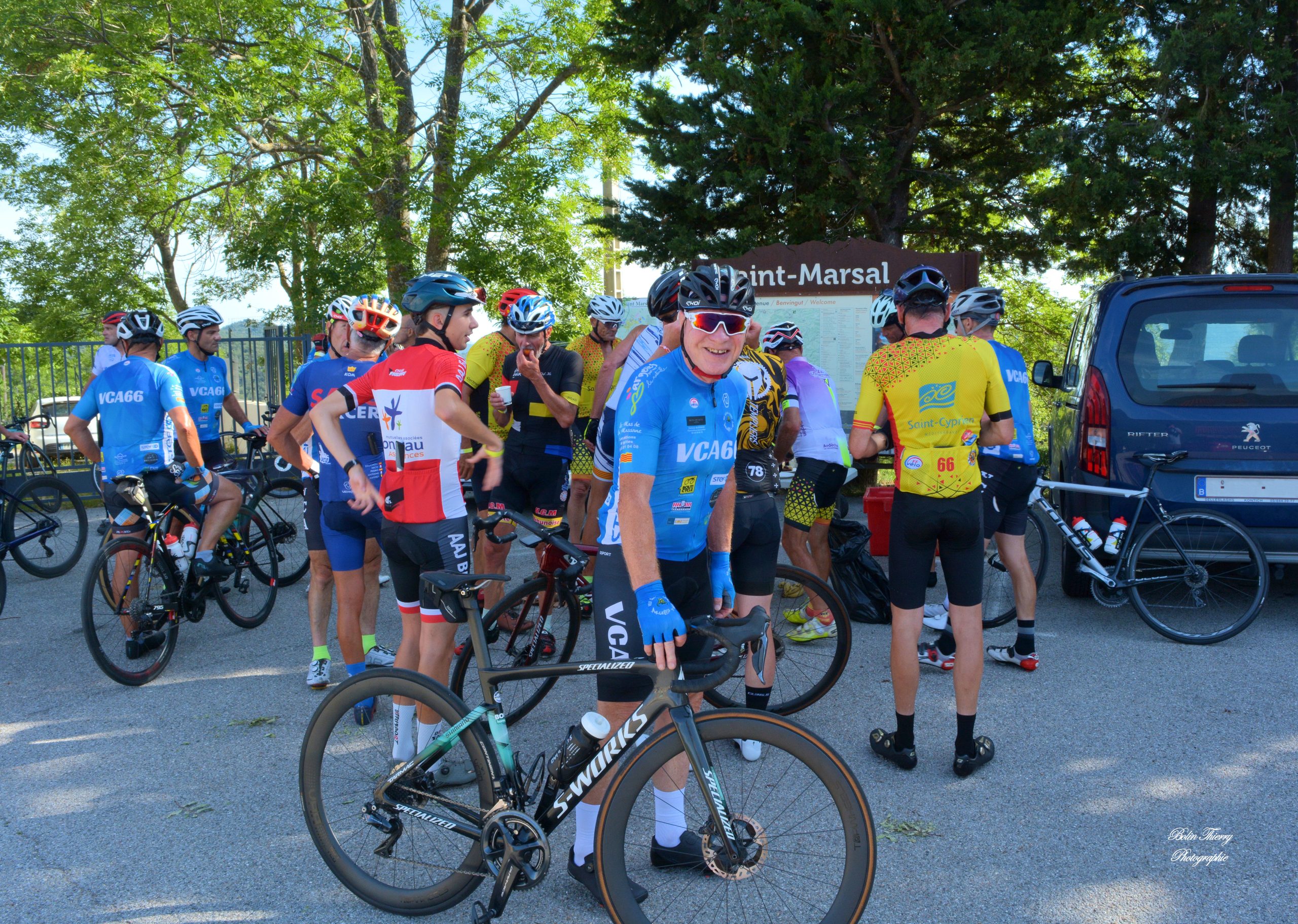 Randonnée Mar i Munts du VCA