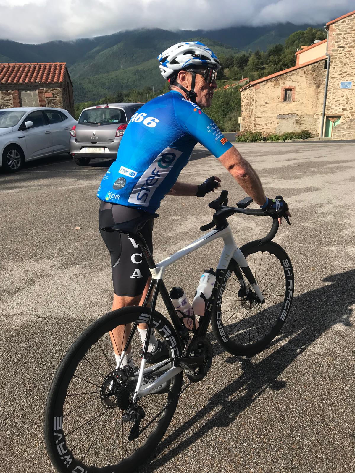 Vélo ROUTE groupe I, Il et III