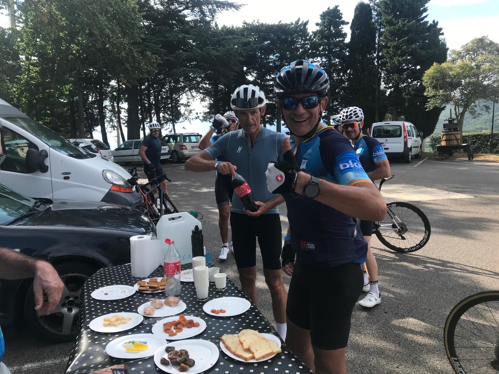 Vélo ROUTE groupe I, Il et III