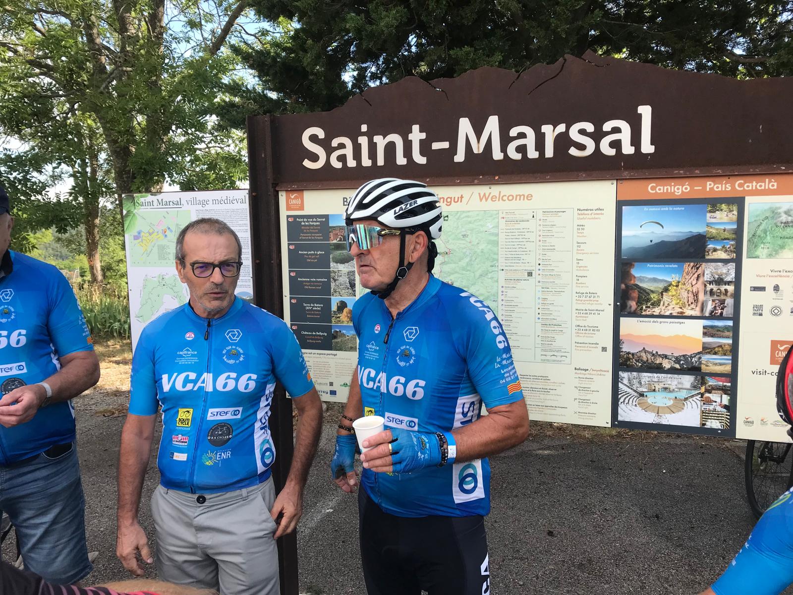 Vélo ROUTE groupe I, Il et III