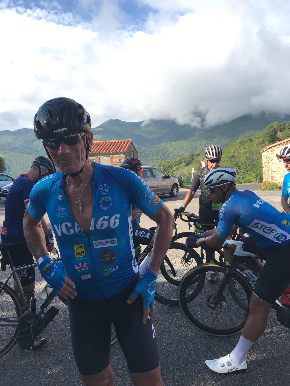 Vélo ROUTE groupe I, Il et III