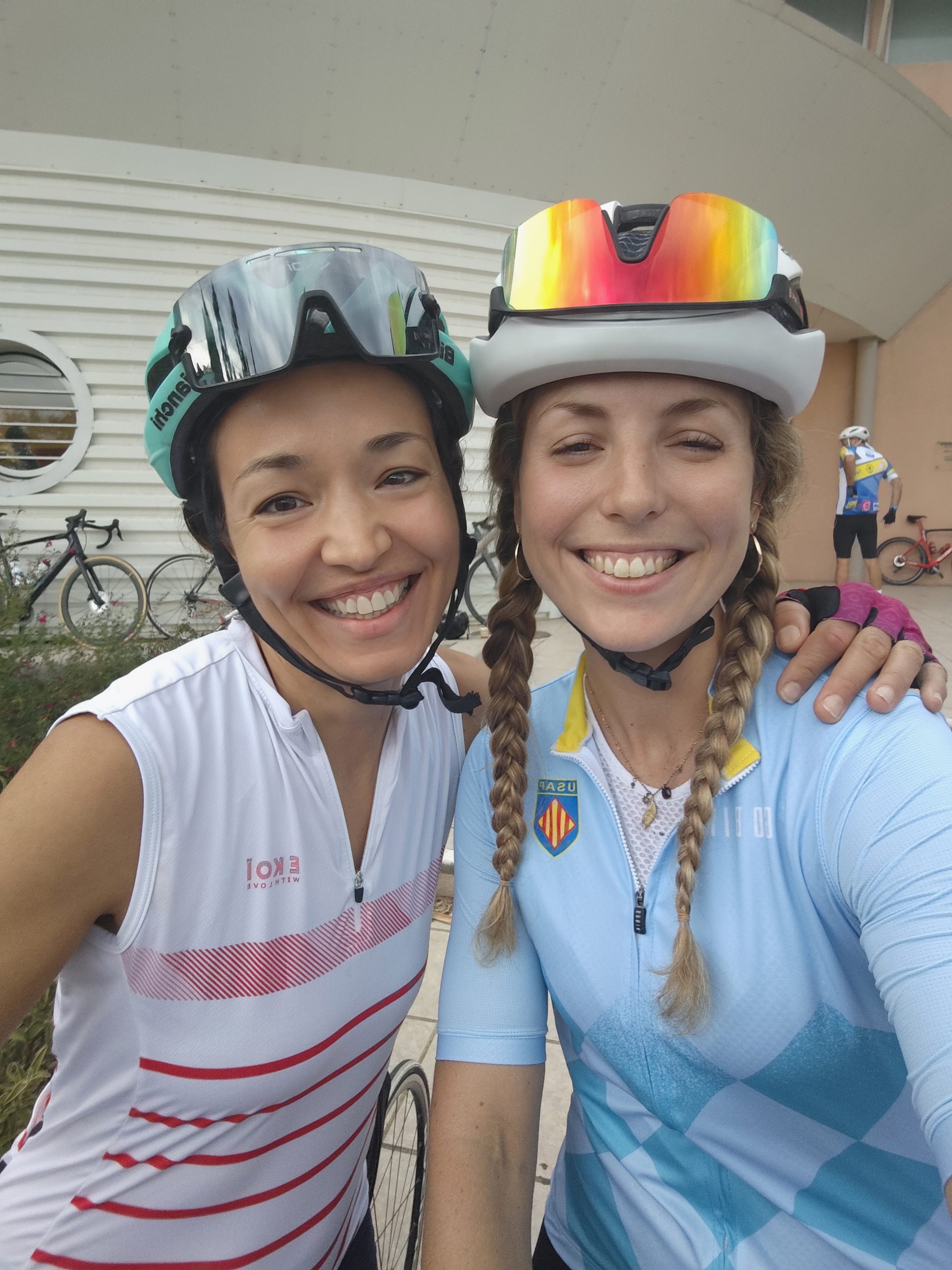 Vélo ROUTE groupe I, Il et III