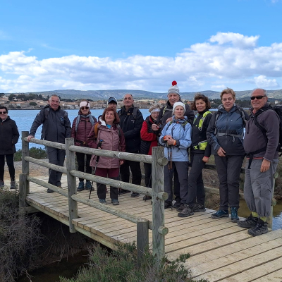 Randonnée pédestre