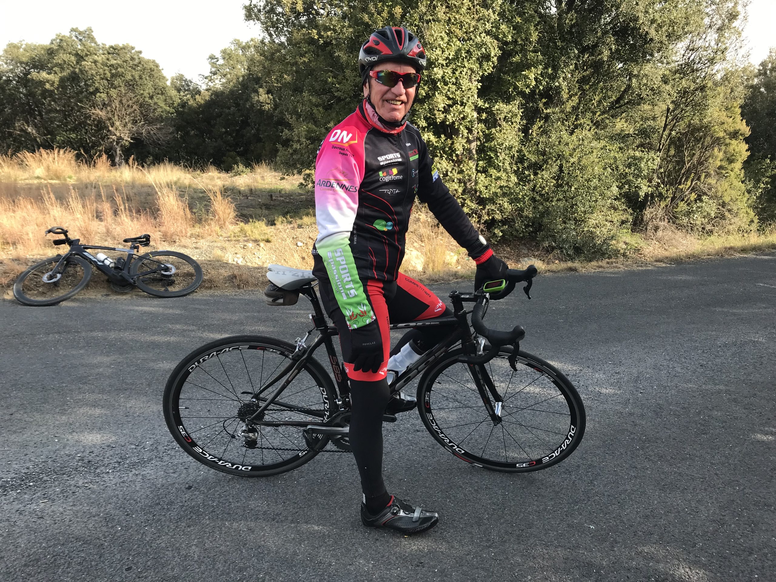 Vélo ROUTE groupe I, II et III