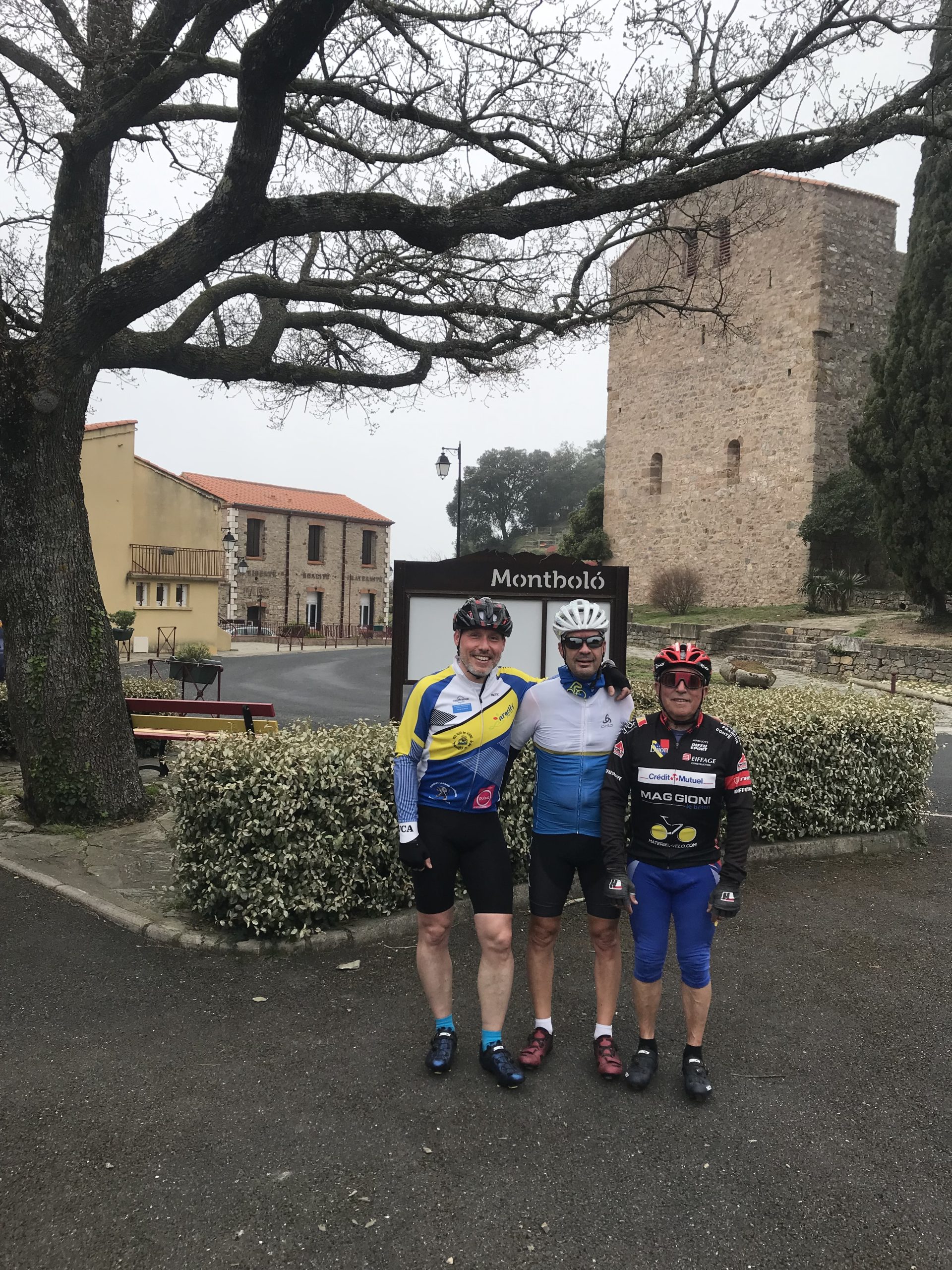 Vélo ROUTE groupe I, II et III