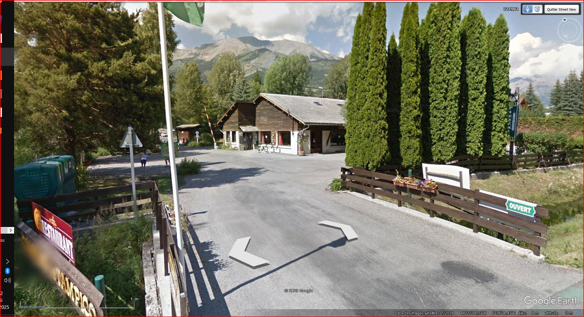 Séjour Club CHORGES2025 jour4