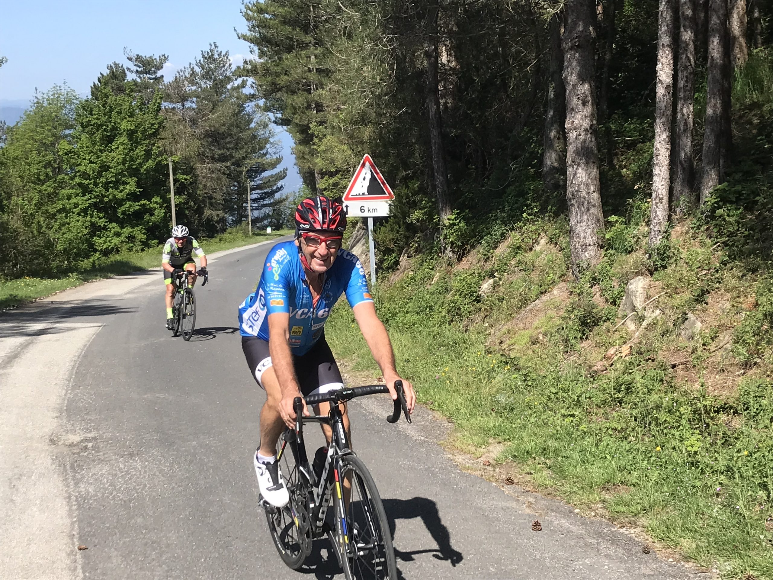 Vélo ROUTE groupe I, II et III