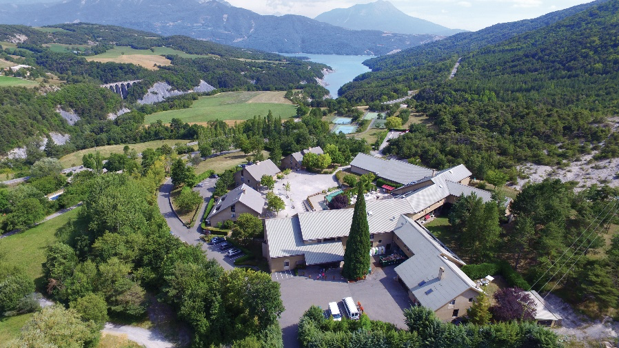 Séjour Club CHORGES2025 jour6