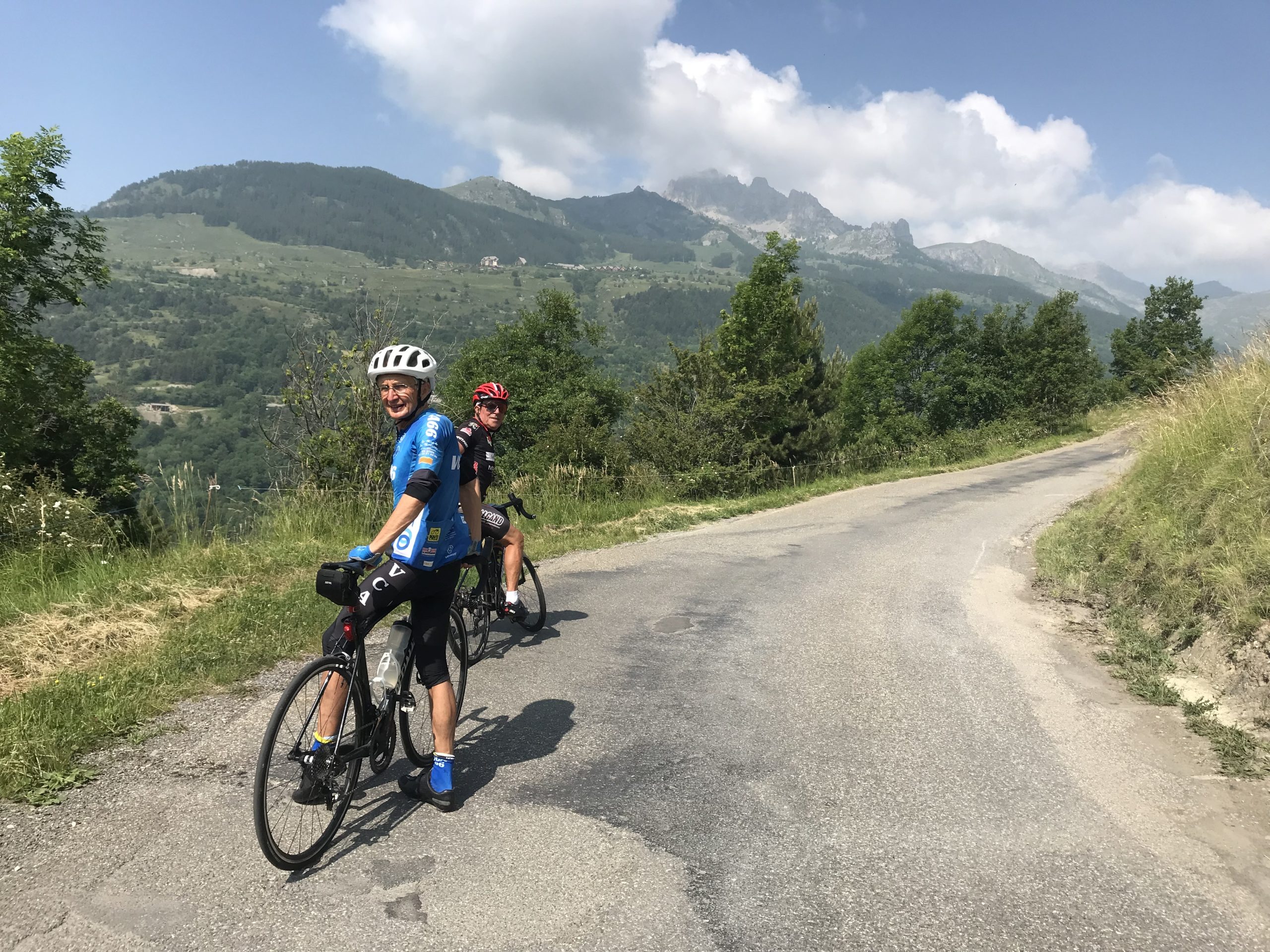 Vélo ROUTE groupe I, II et III