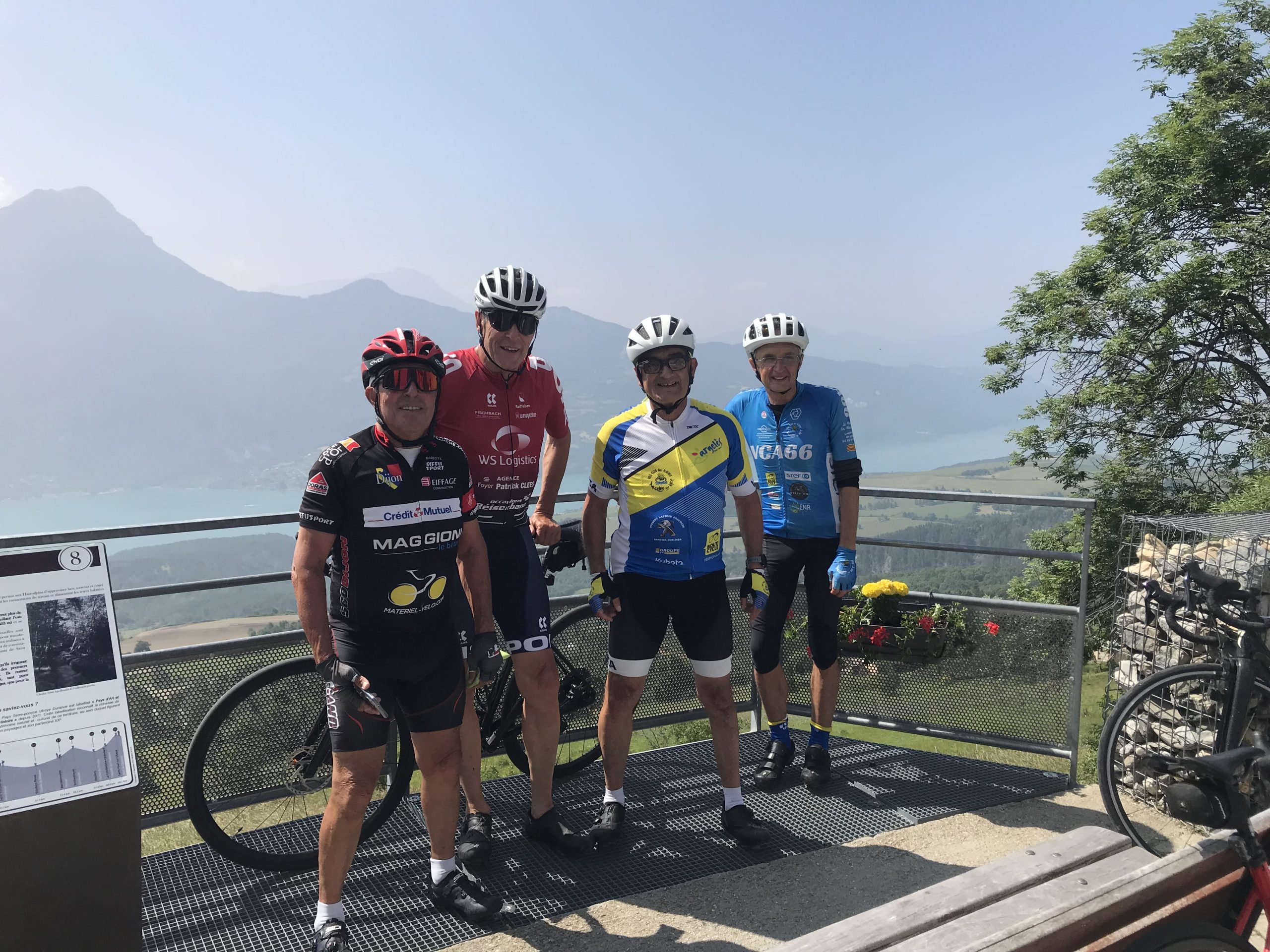 Vélo ROUTE groupe I, II et III