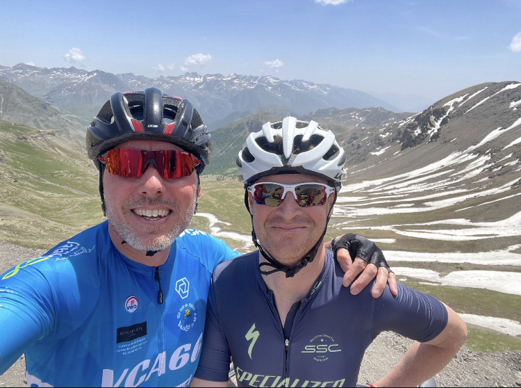 Vélo ROUTE groupe I, II et III