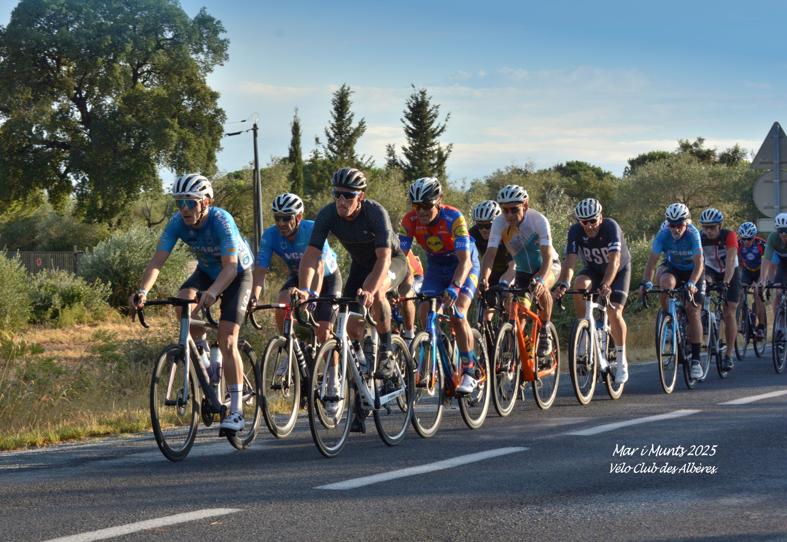 Randonnée Mar i Munts du VCA