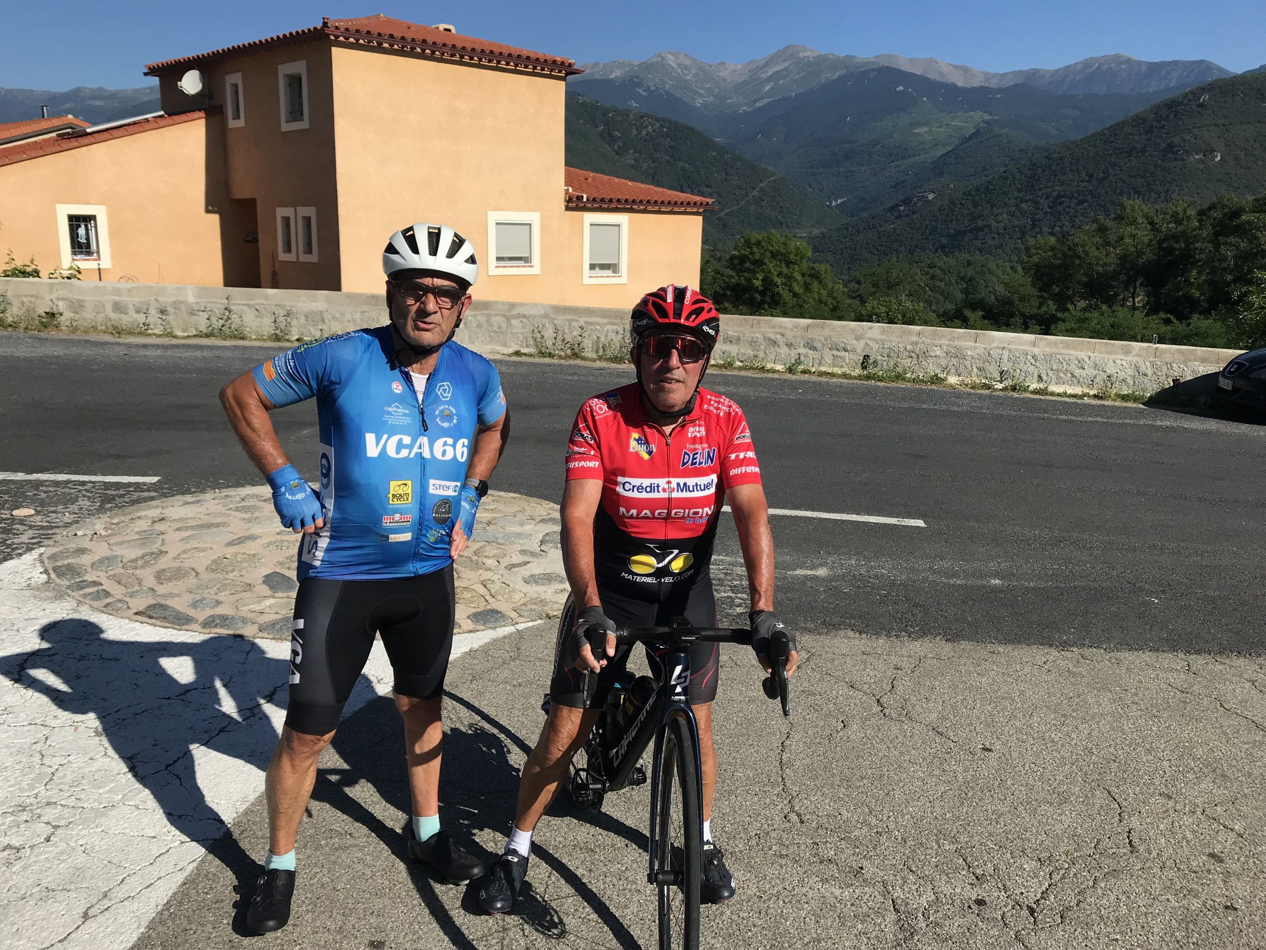 Vélo ROUTE groupe I, II et III