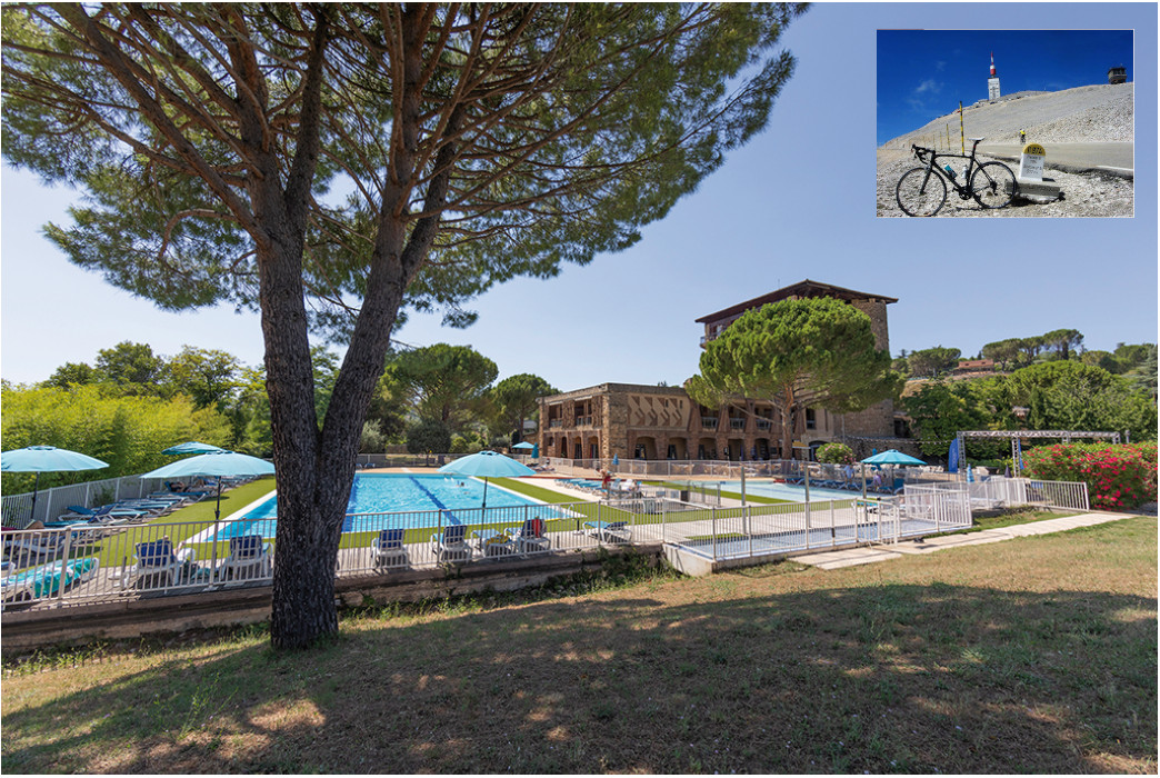 Inscription Séjour club 2026 APT (Vaucluse)