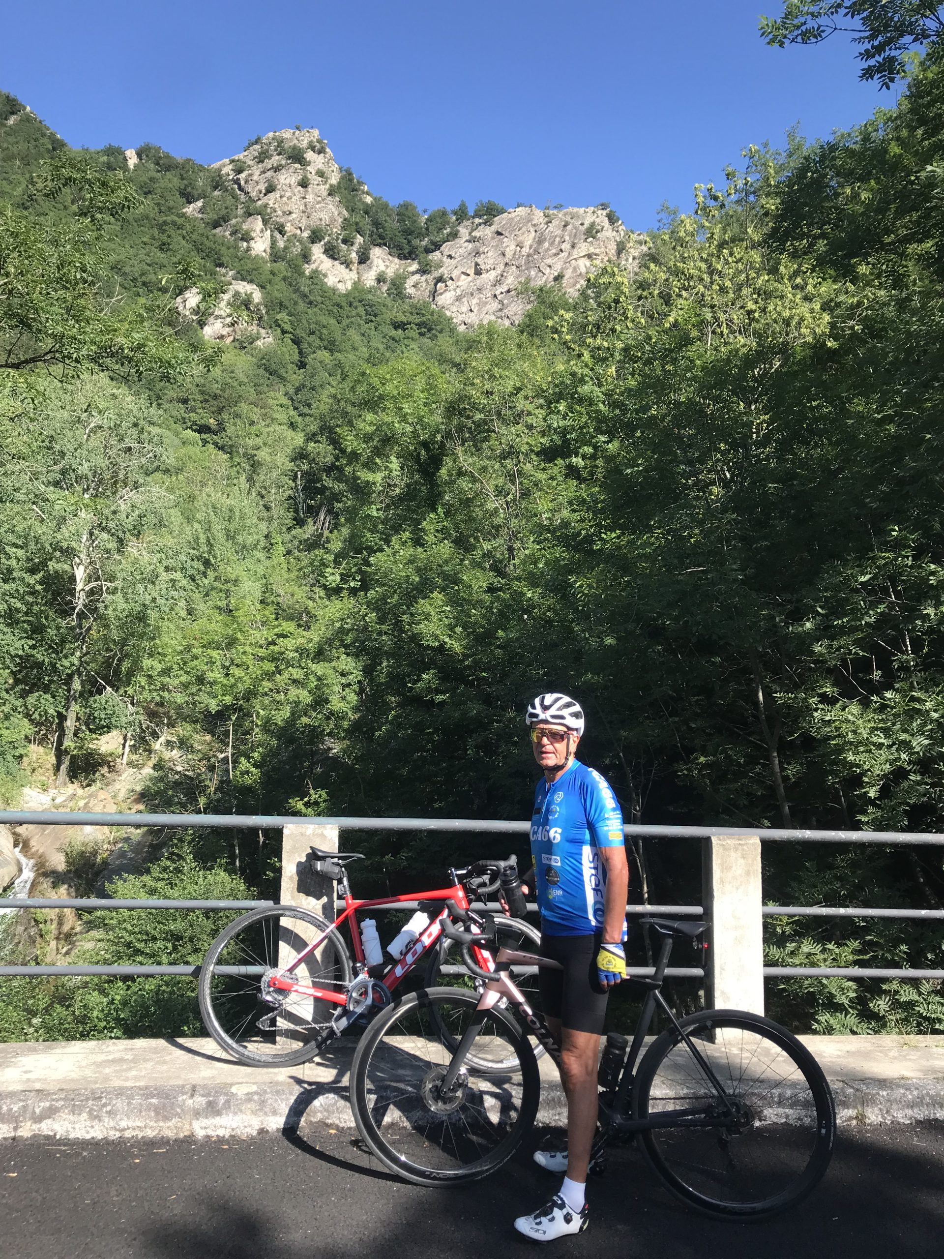 Vélo ROUTE groupe I, II et III