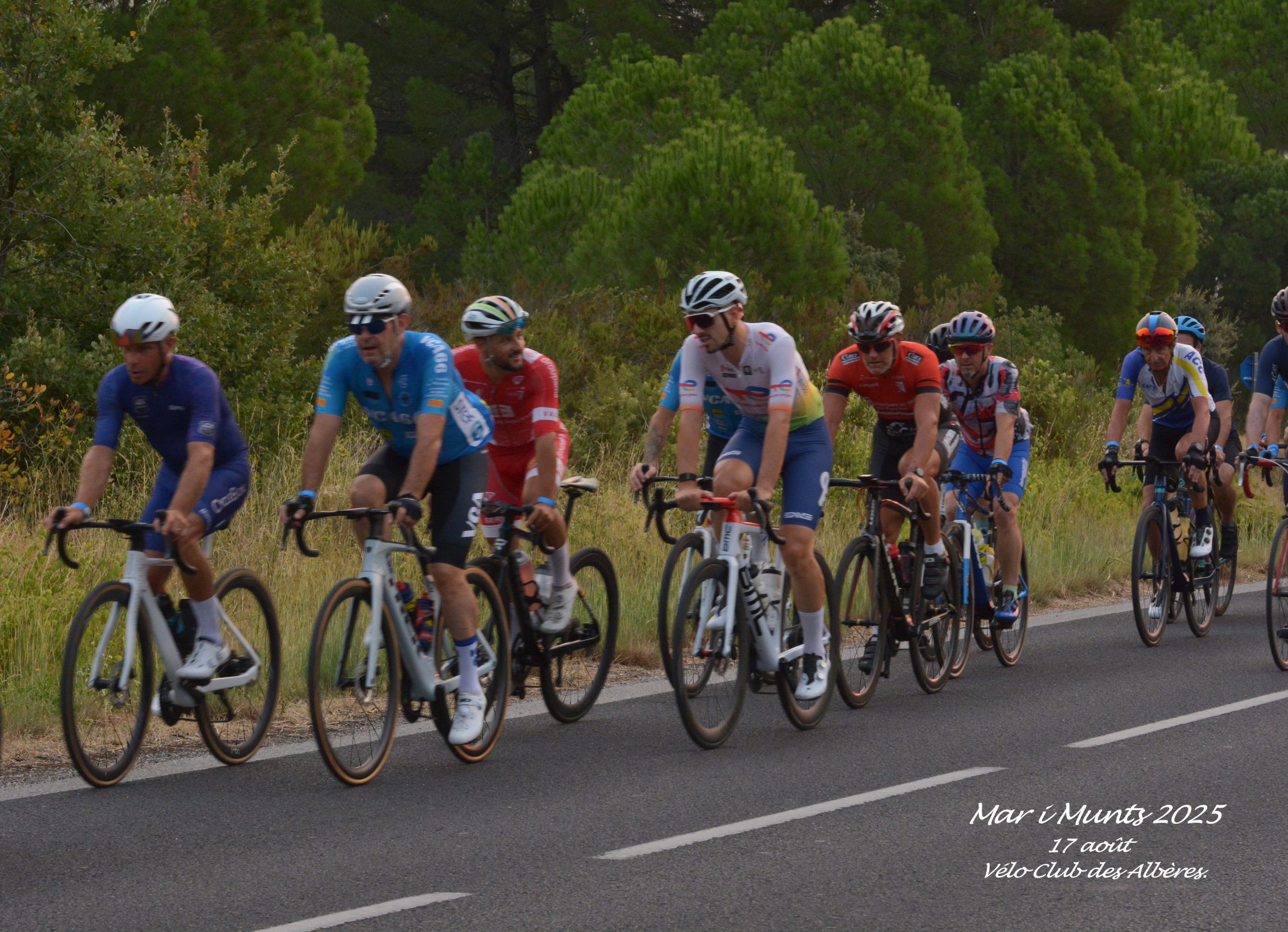 Vélo ROUTE groupe I, II et III
