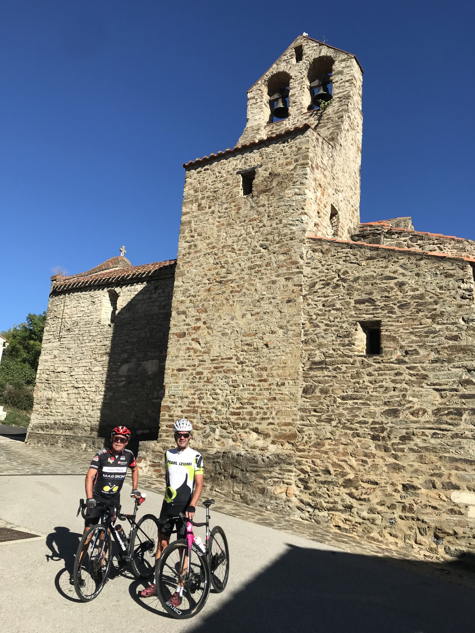 Vélo ROUTE groupe I, II et III