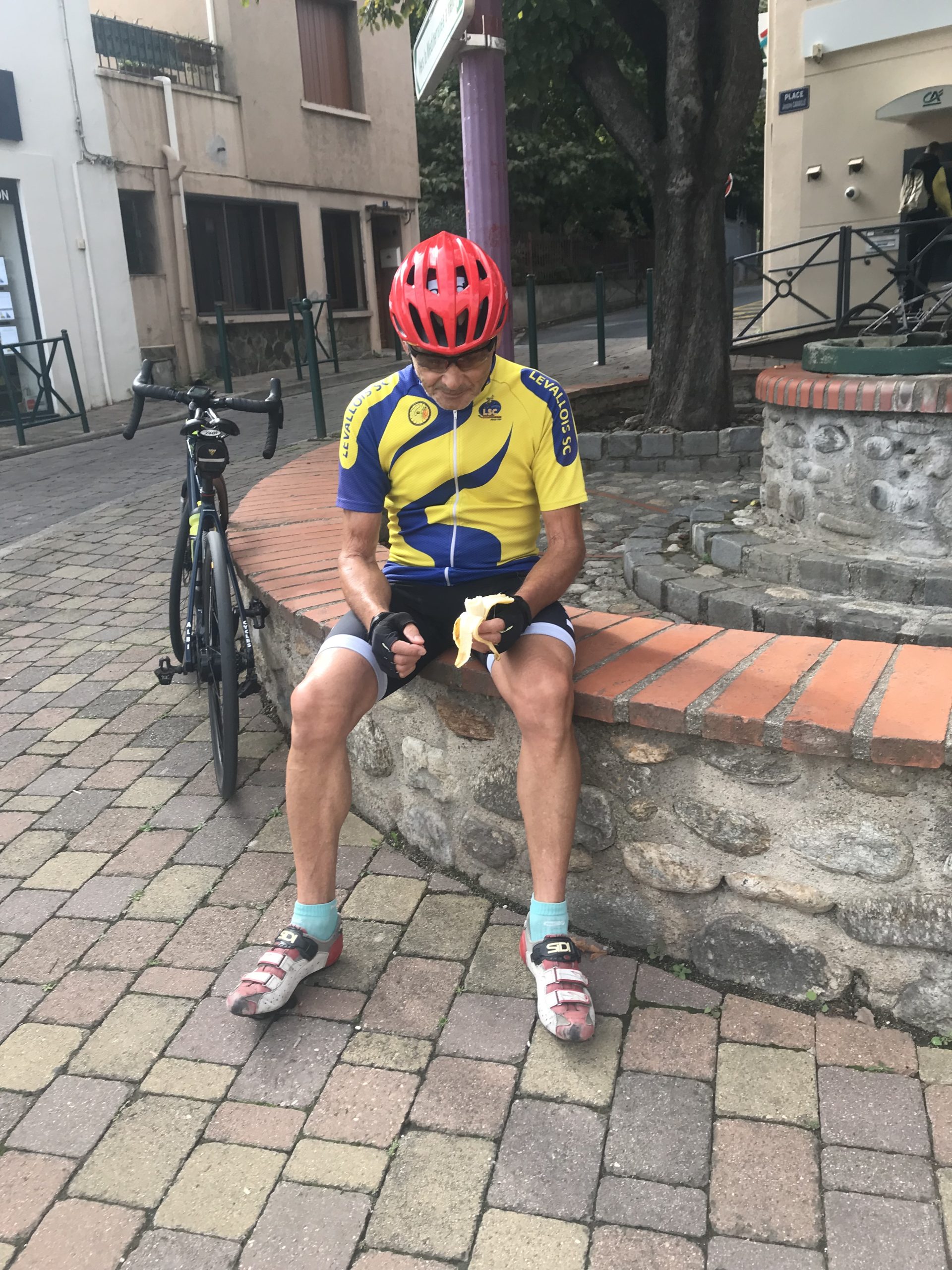 Vélo ROUTE groupe I, II et III