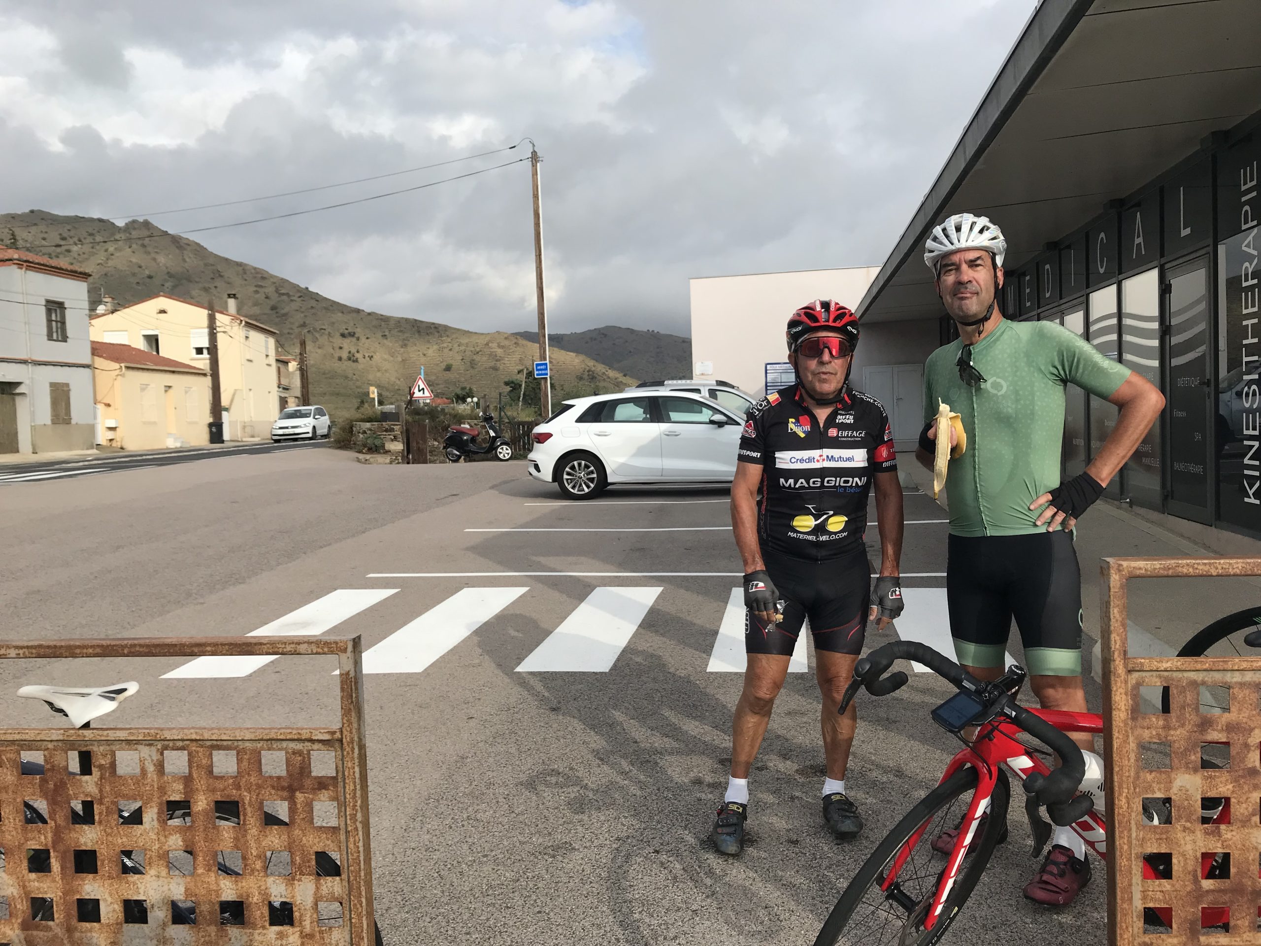 Vélo ROUTE groupe I, II et III