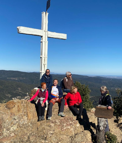 Randonnée pédestre