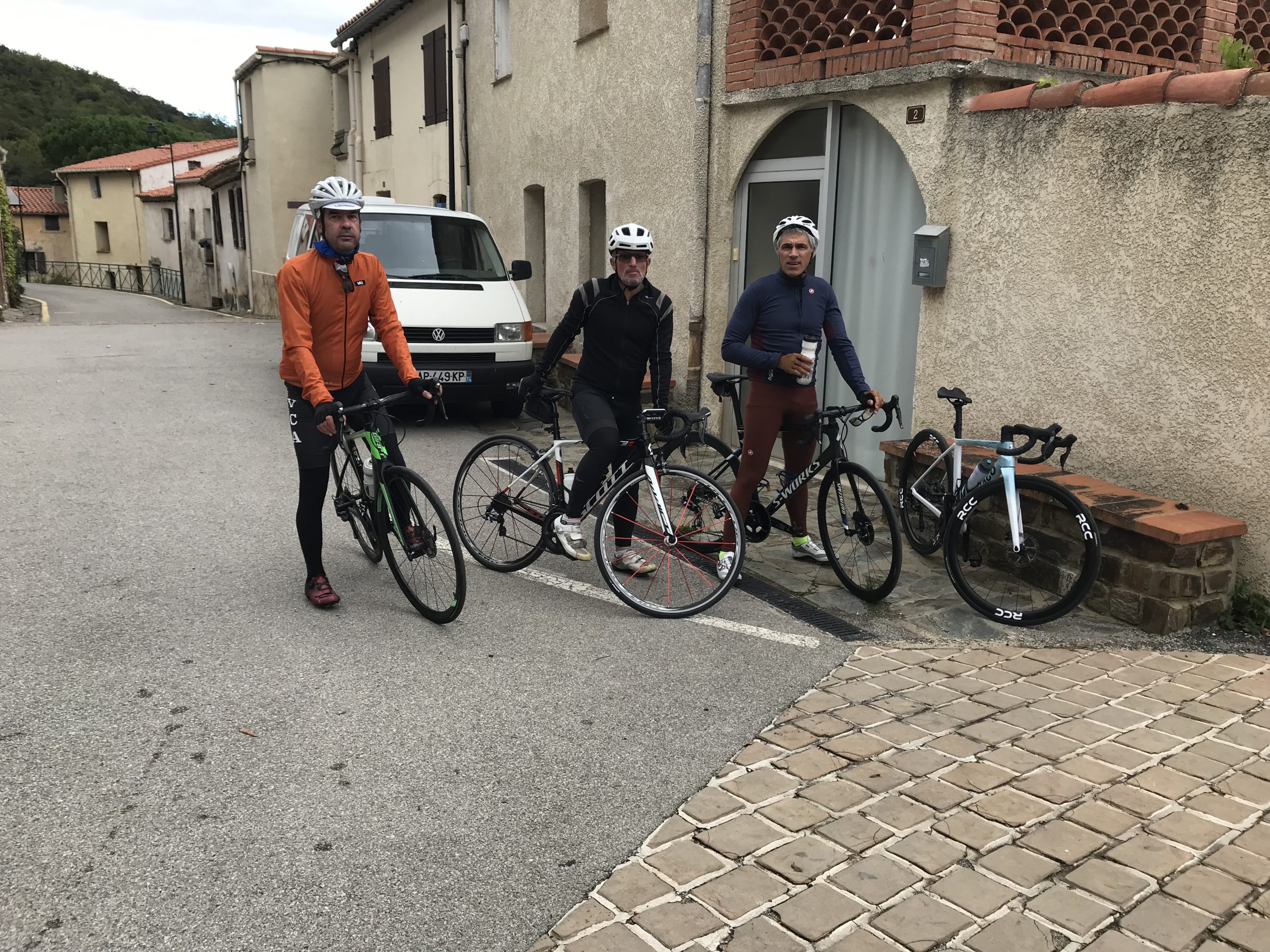 Vélo ROUTE groupe I, II et III
