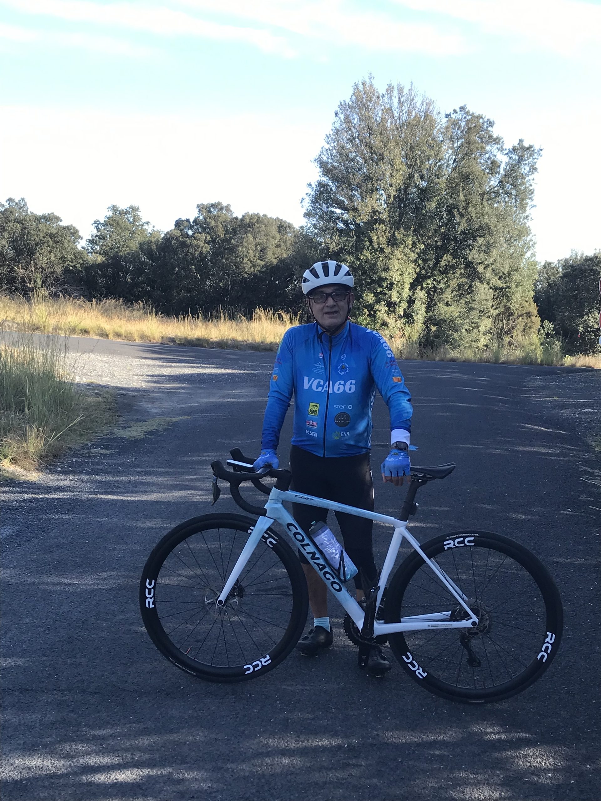 Vélo ROUTE groupe I, II et III