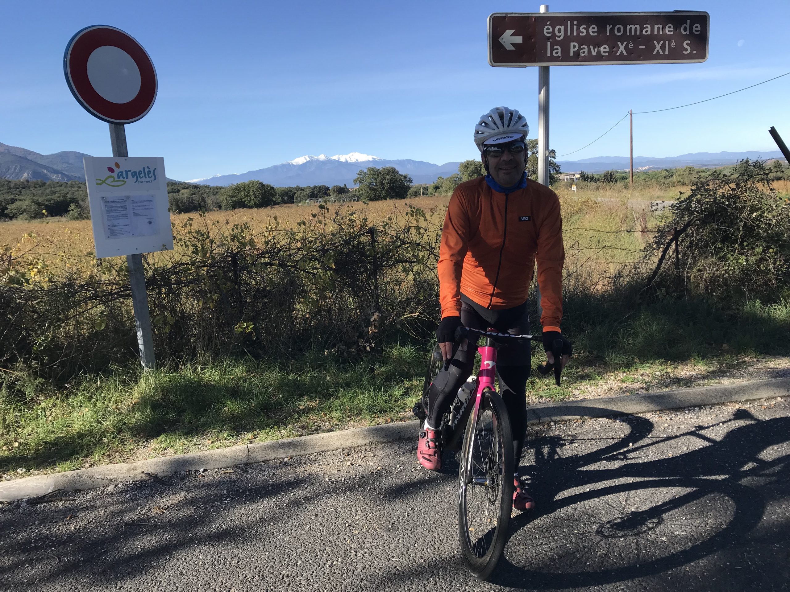 Vélo ROUTE groupe I, II et III