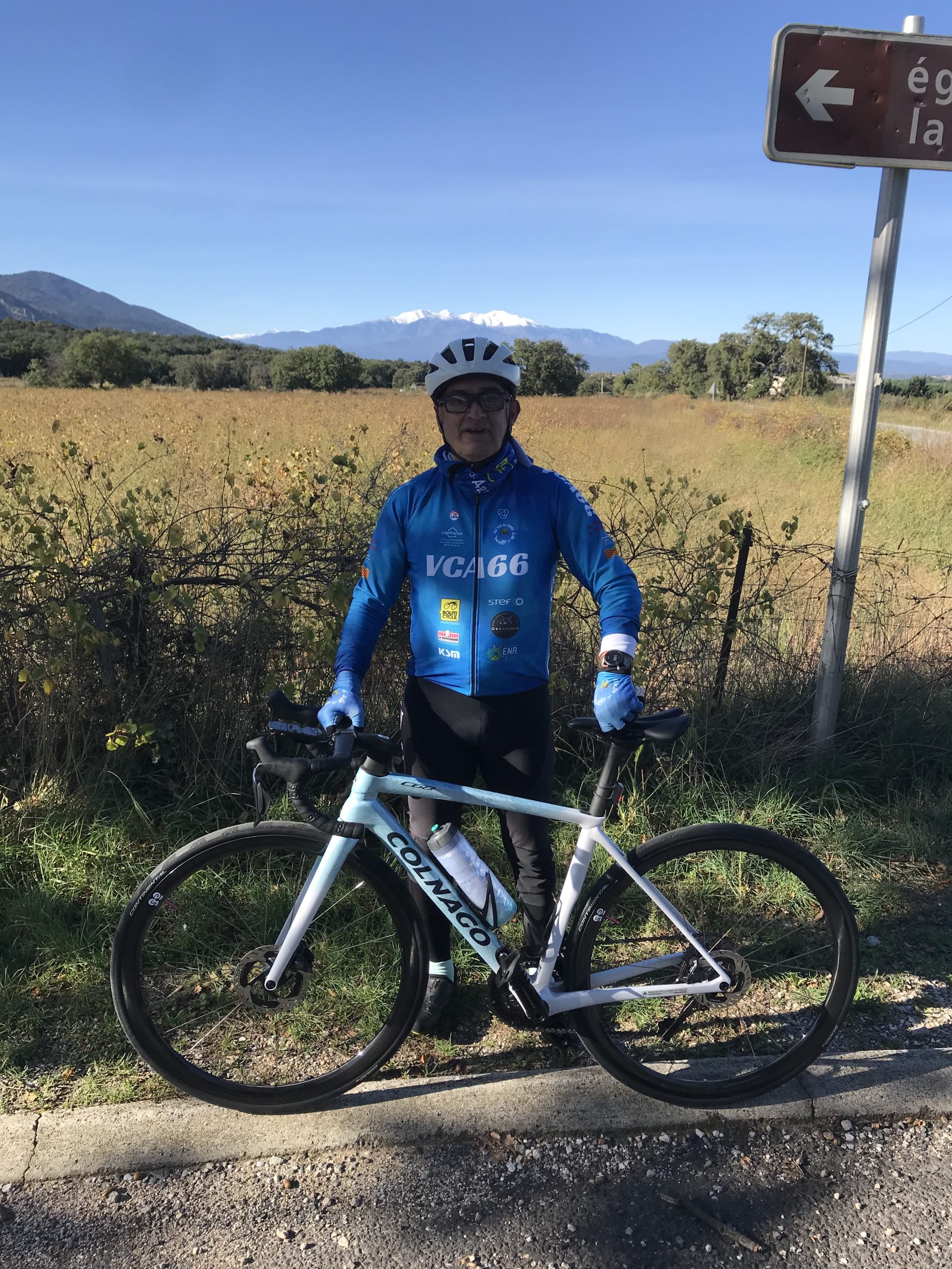 Vélo ROUTE groupe I, II et III