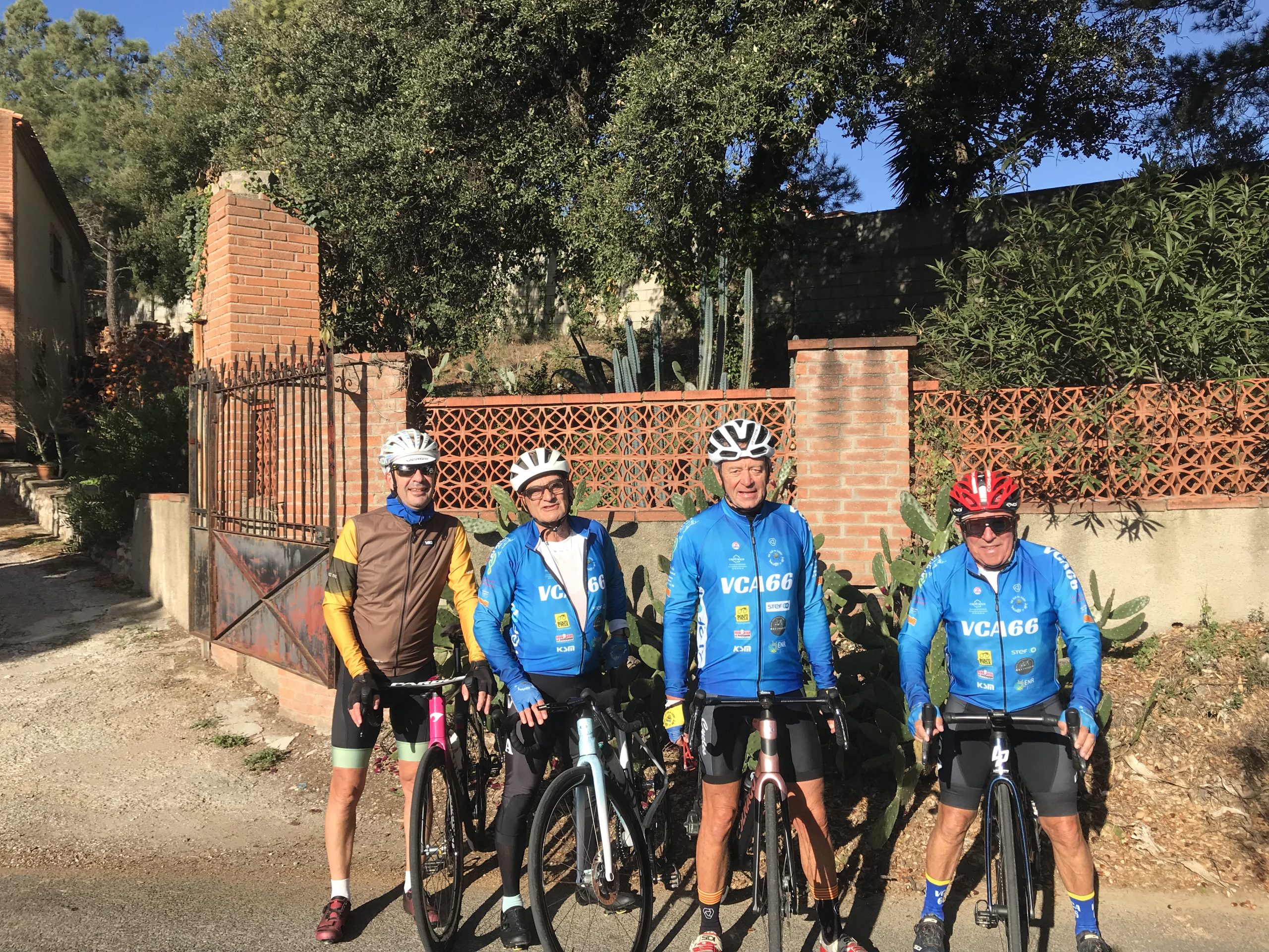 Vélo ROUTE groupe I, II et III