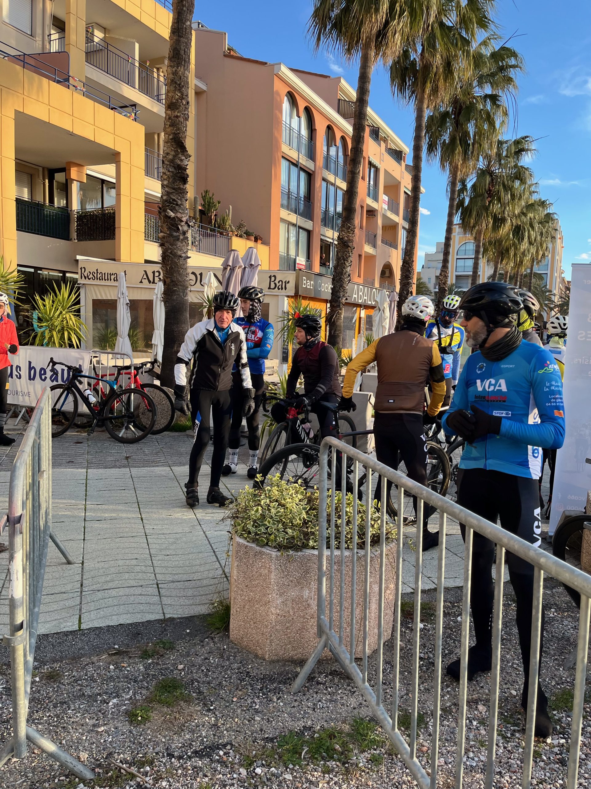 Vélo ROUTE groupe I, II et III