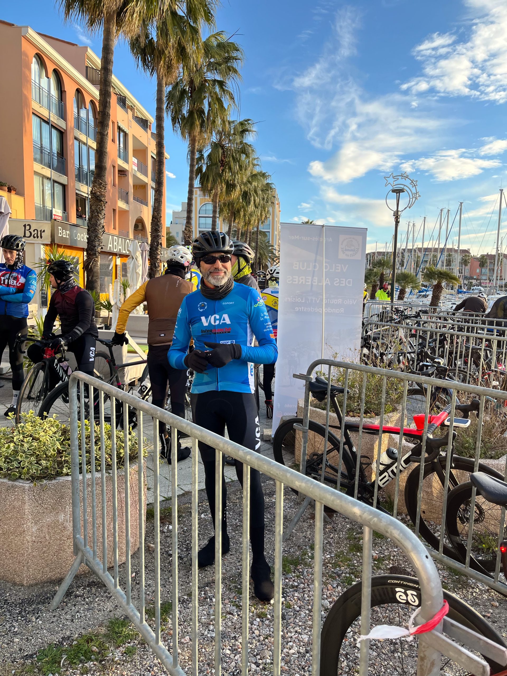 Vélo ROUTE groupe I, II et III