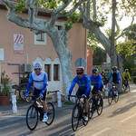 Vélo ROUTE groupe I, II et III