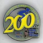 Brevet des Randonneurs Mondiaux 200km