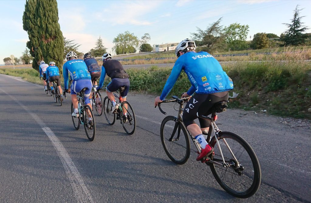 Vélo ROUTE groupe I, II et III