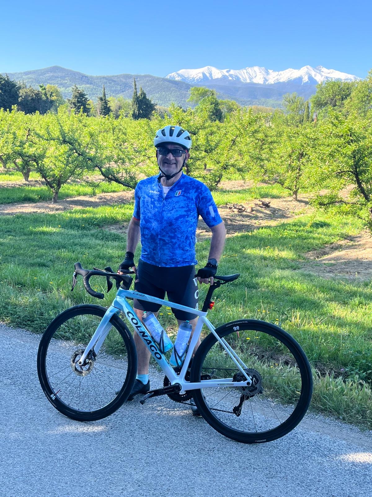 Vélo ROUTE groupe I, II et III