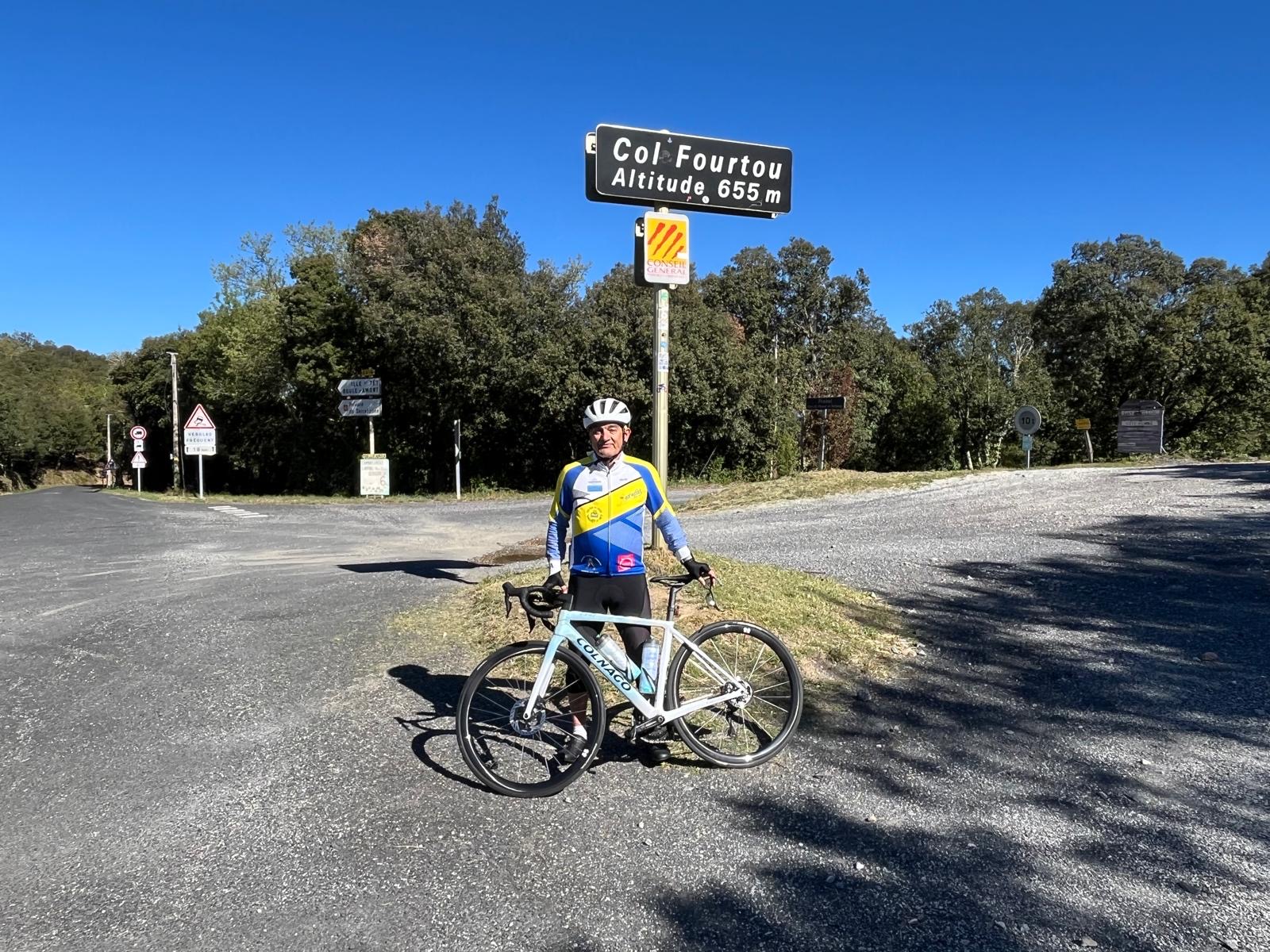 Vélo ROUTE groupe I, II et III