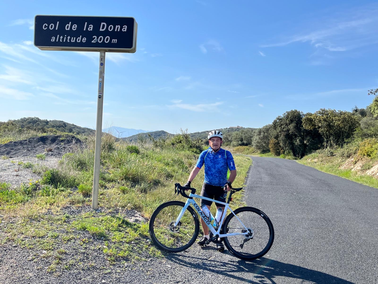 Vélo ROUTE groupe I, II et III