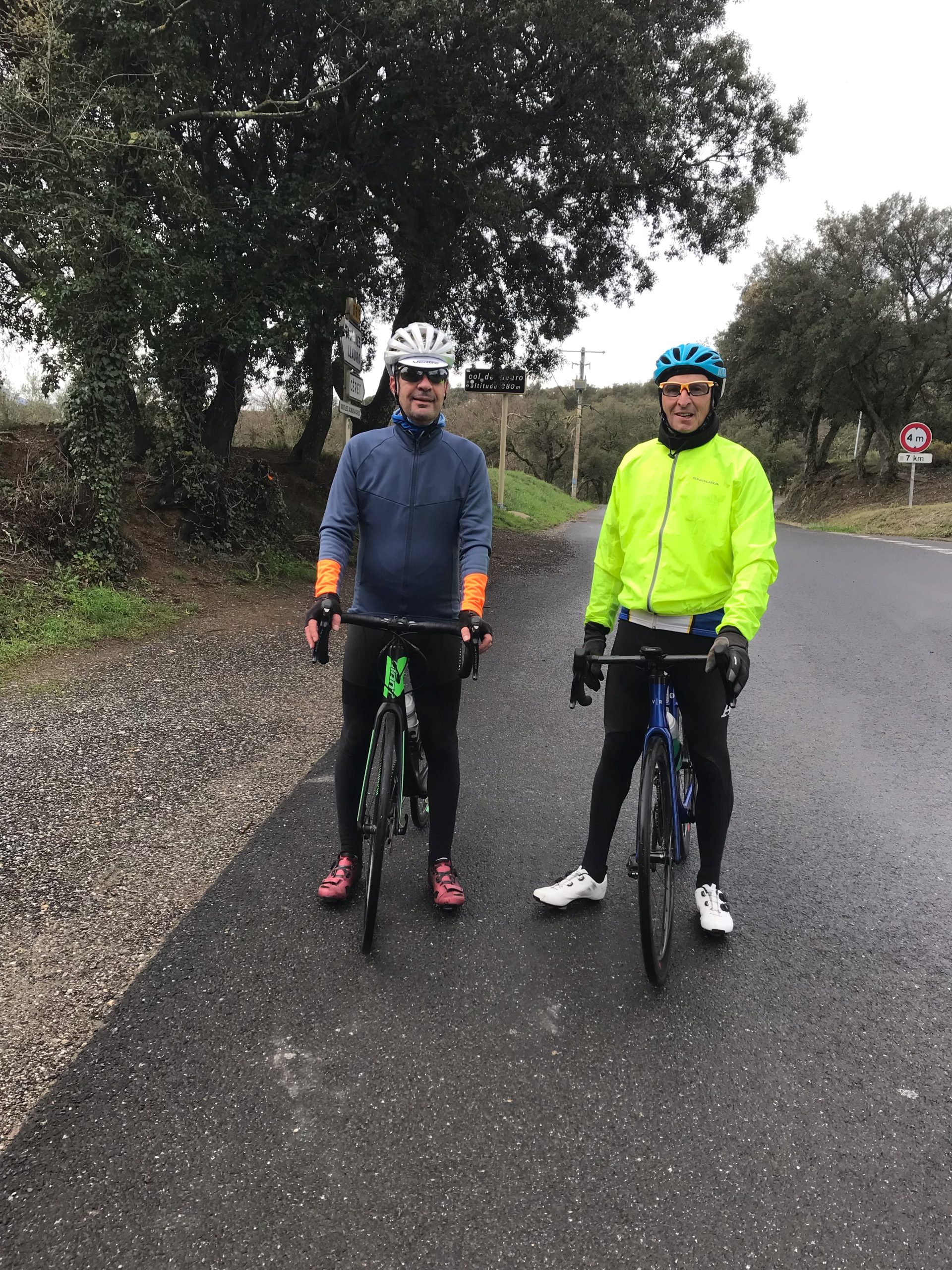 Vélo ROUTE groupe I, II et III