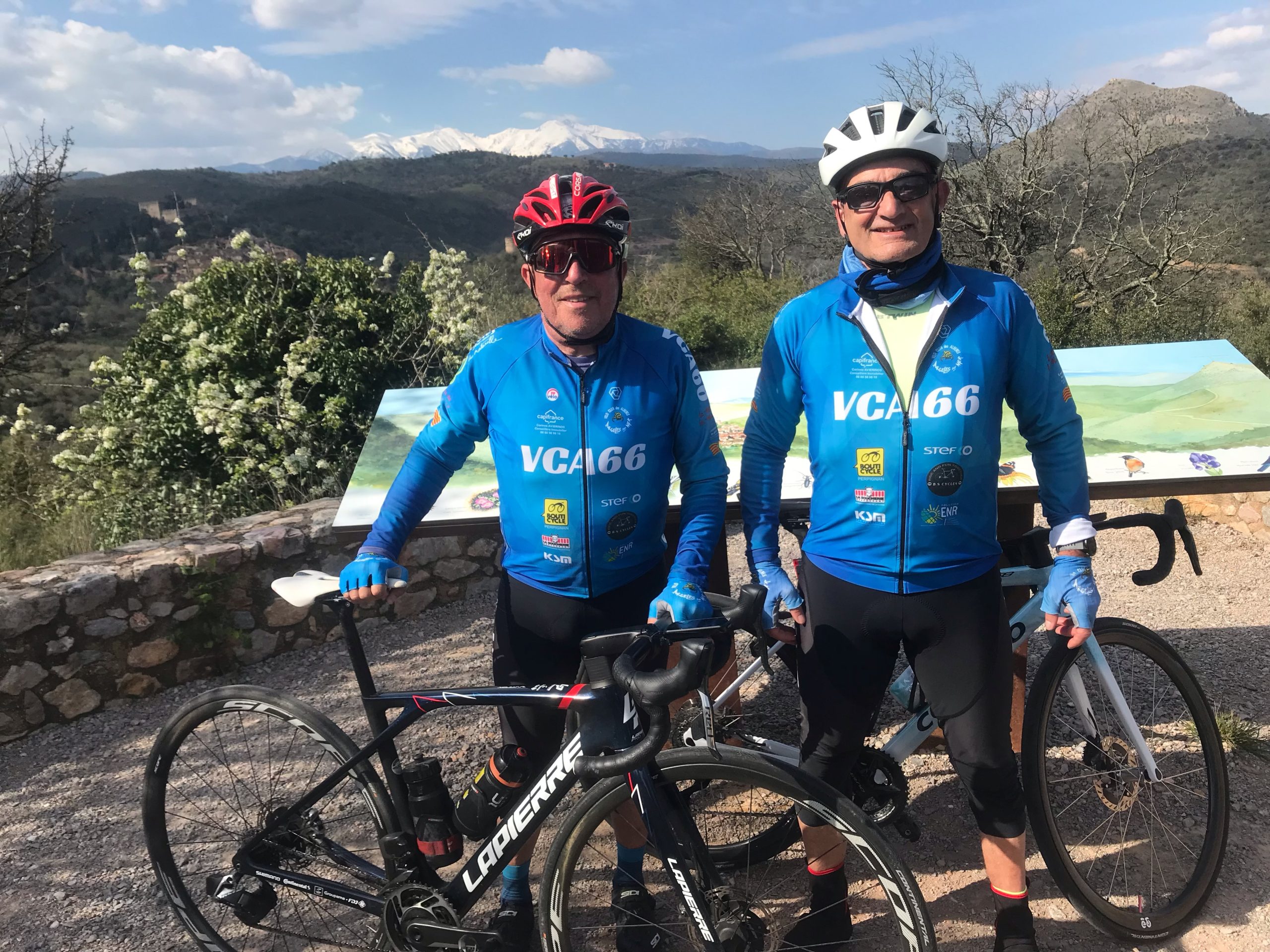 Vélo ROUTE groupe I, II et III
