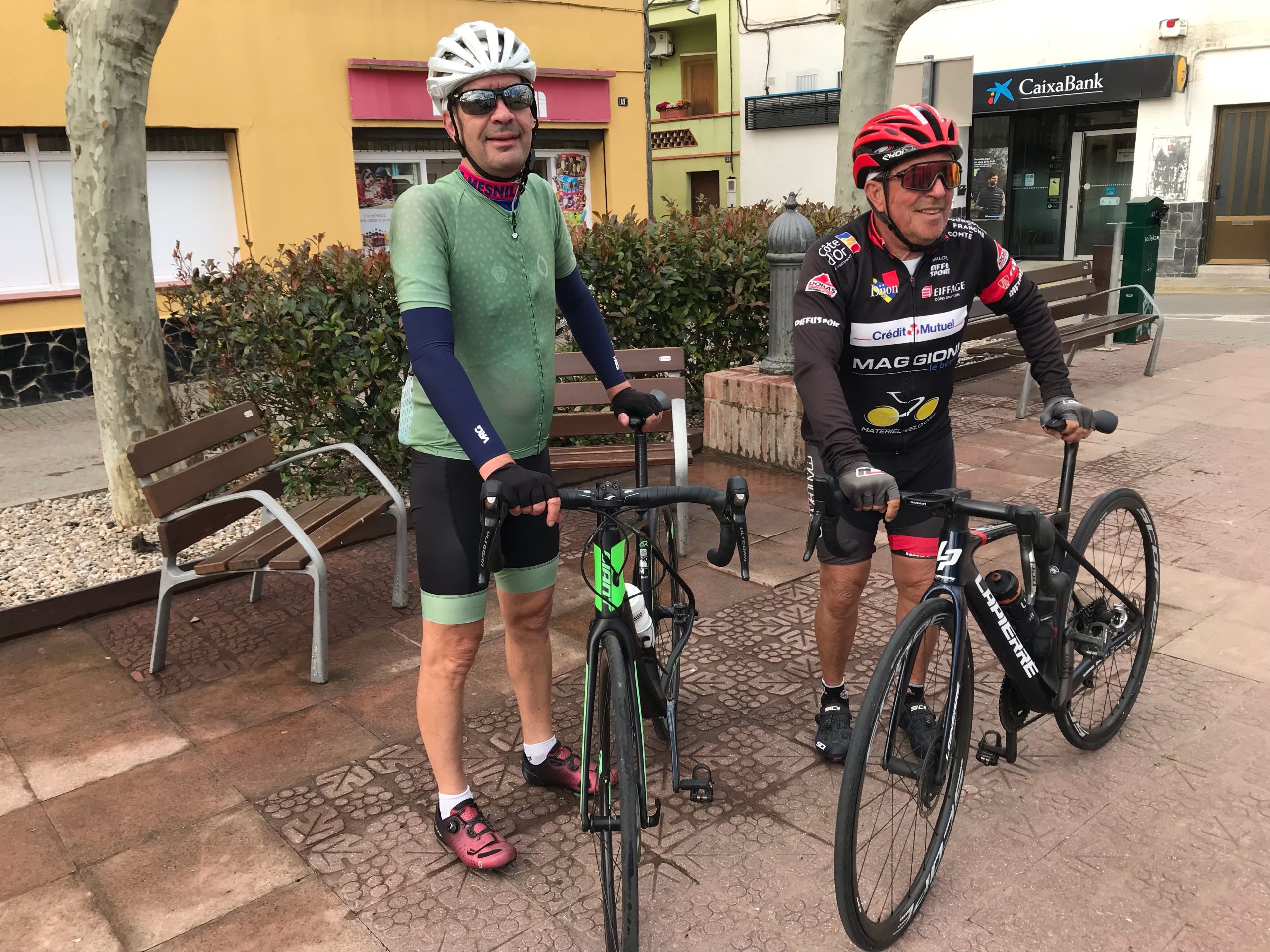 Vélo ROUTE groupe I, II et III